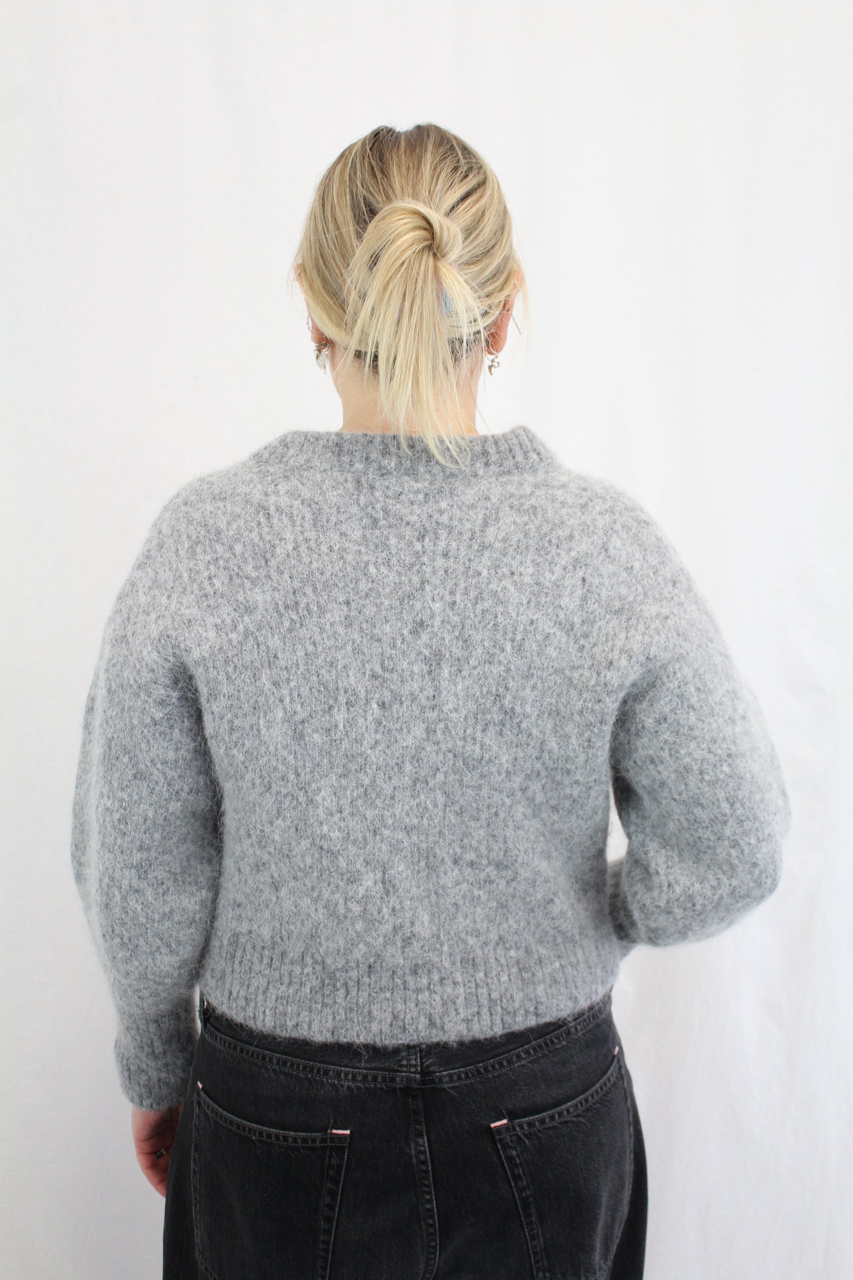 Seed - Button Up Cardigan