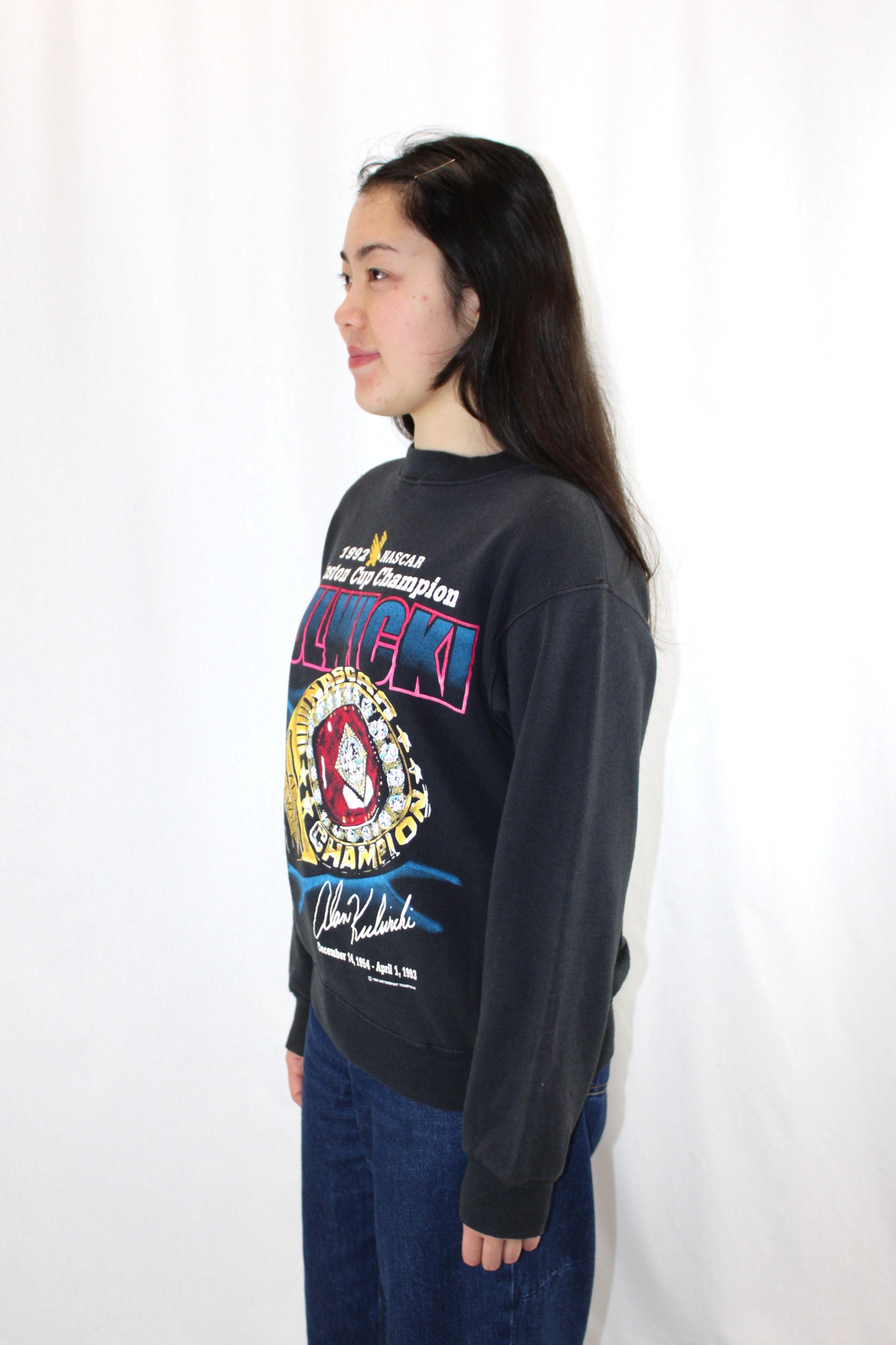 Tultex - Vintage 1992 Nascar Sweater