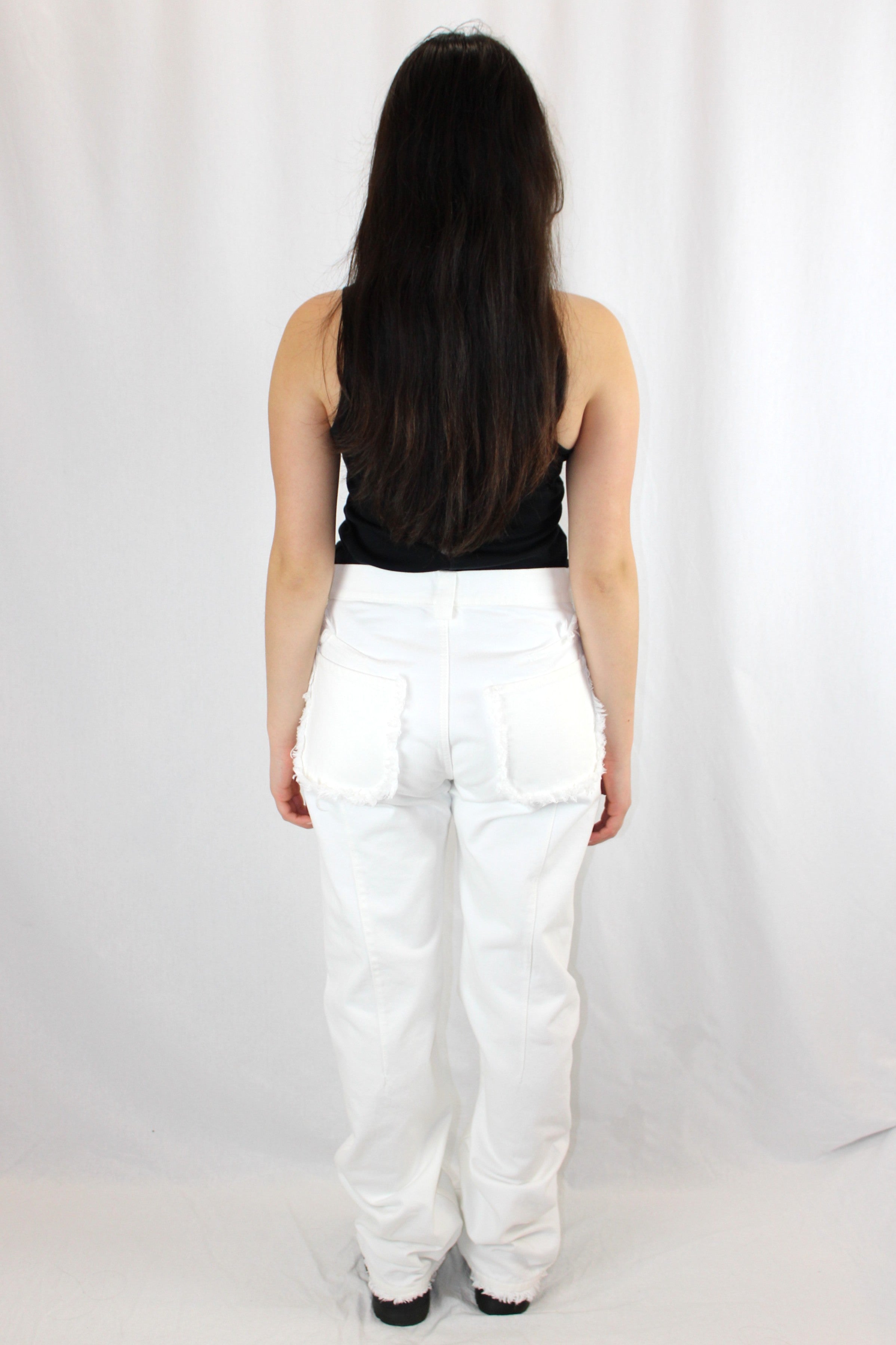 Paris Georgia - Fray Jeans
