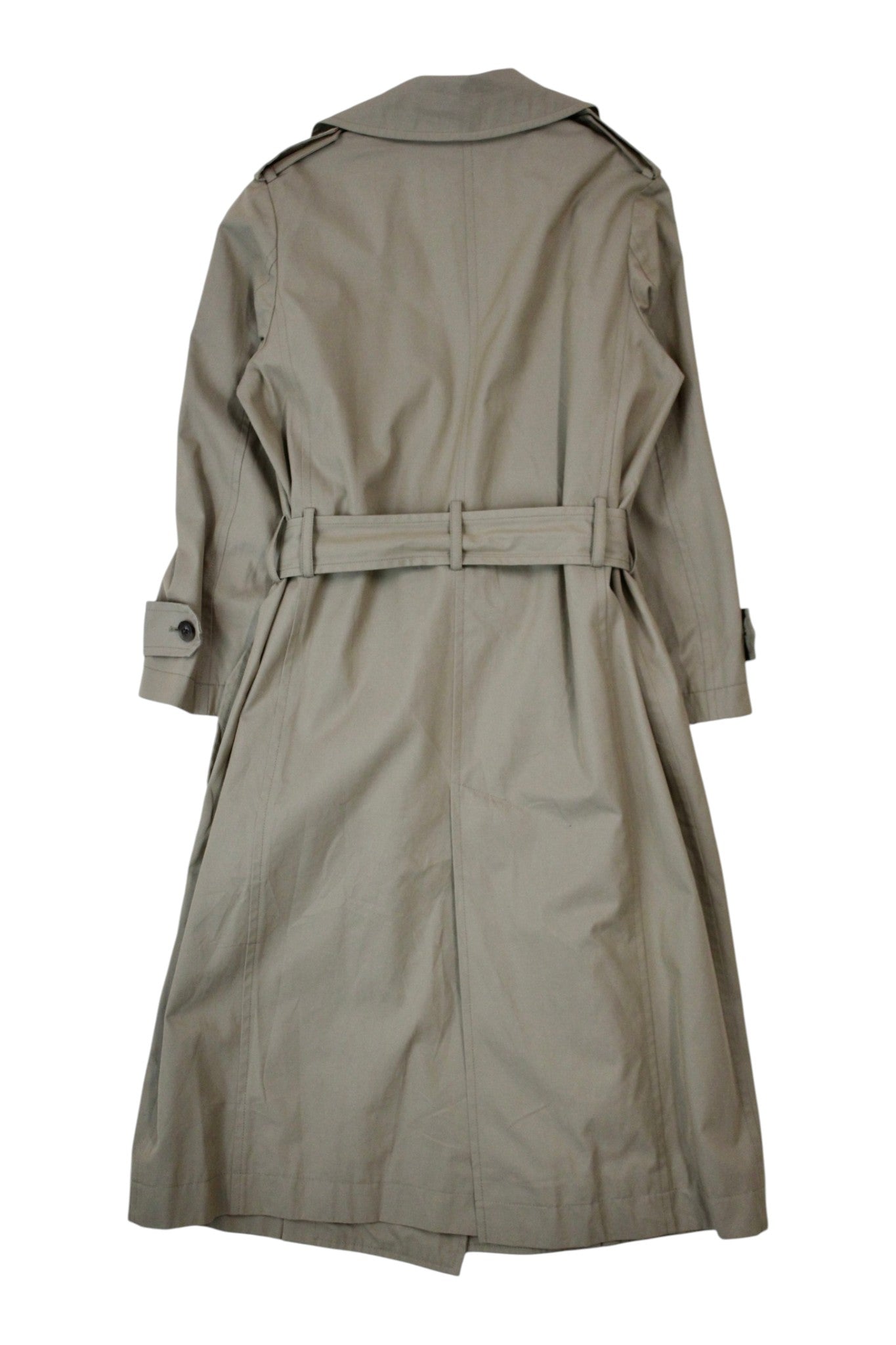 Uma Estnation - Trench Coat
