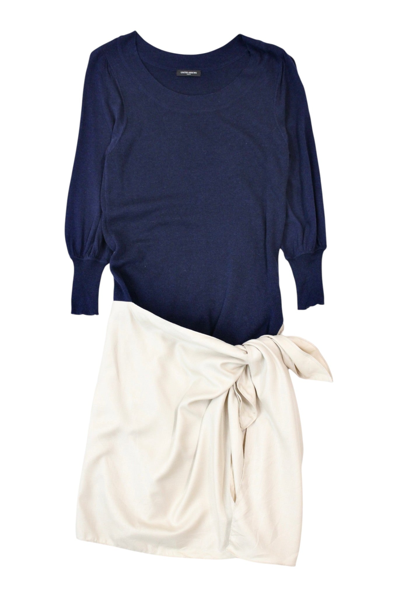 United Arrows - Sweater Dress
