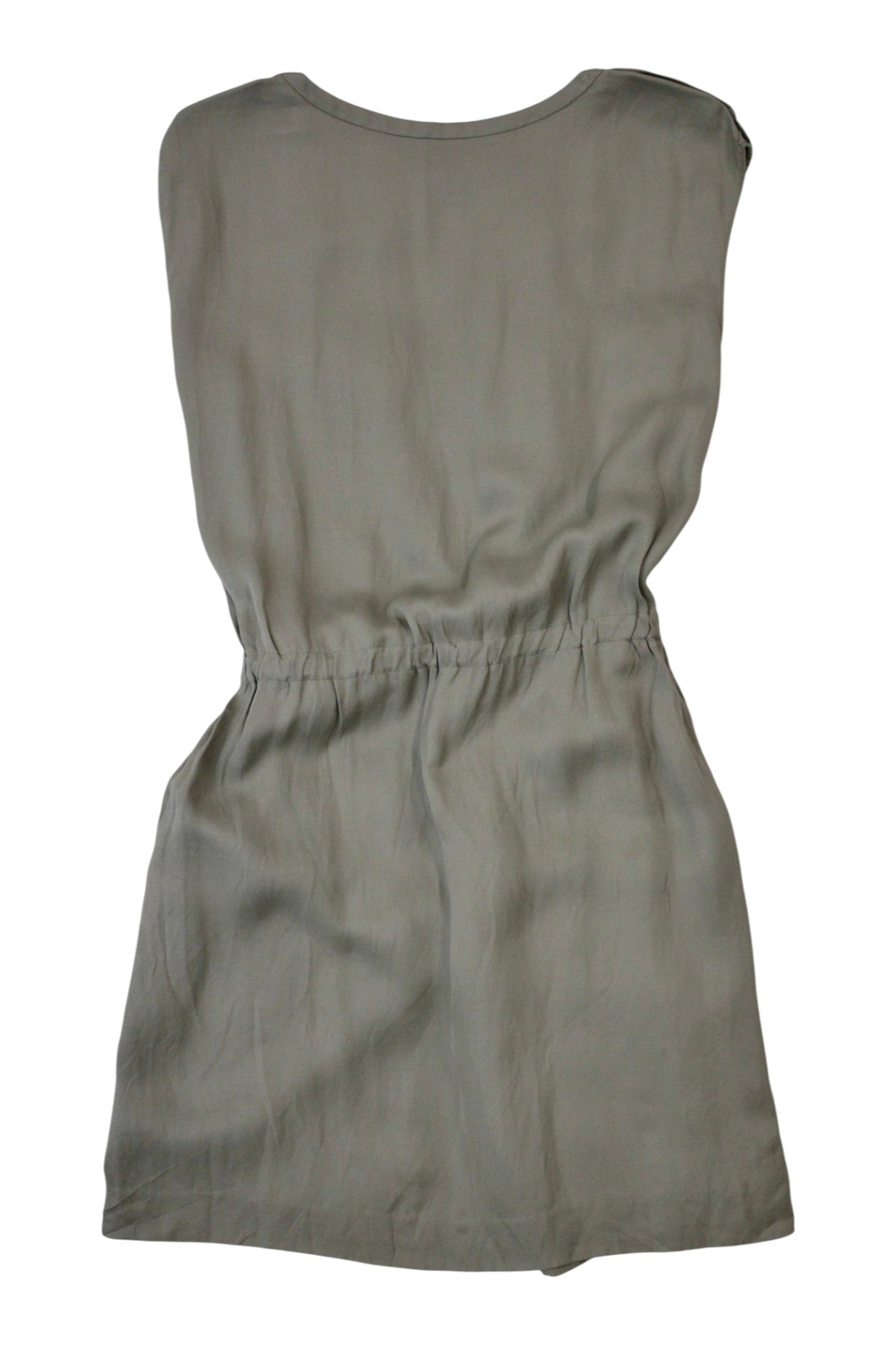 Des Pres - Khaki Mini Dress