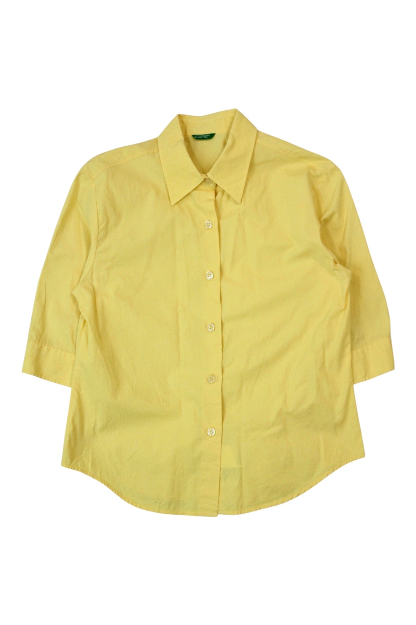 United Colors of Benetton - Cotton Shirt