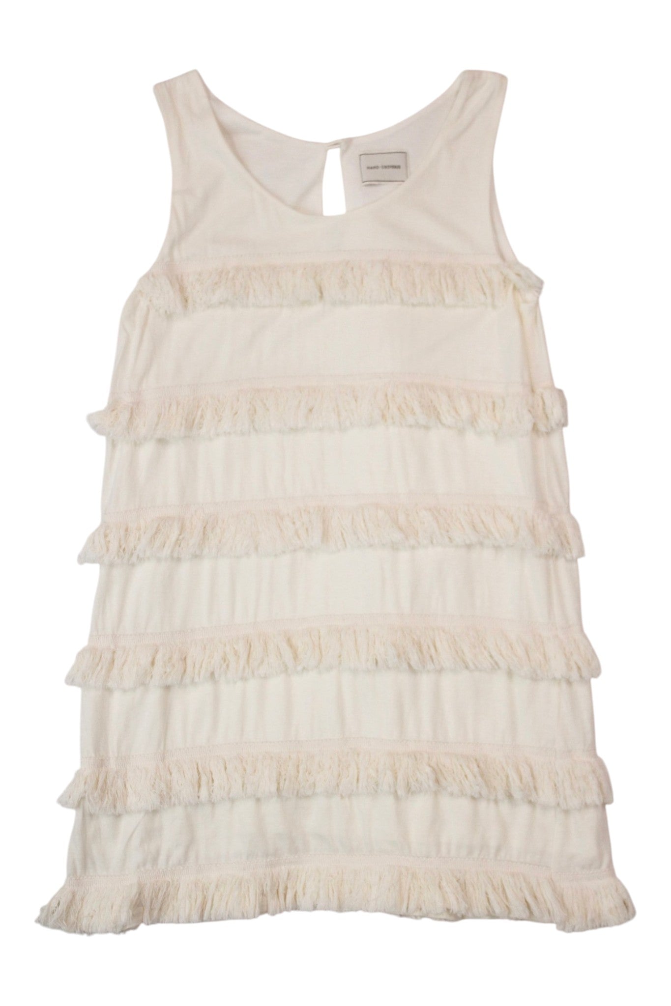 Nano Universe - Fringe Top
