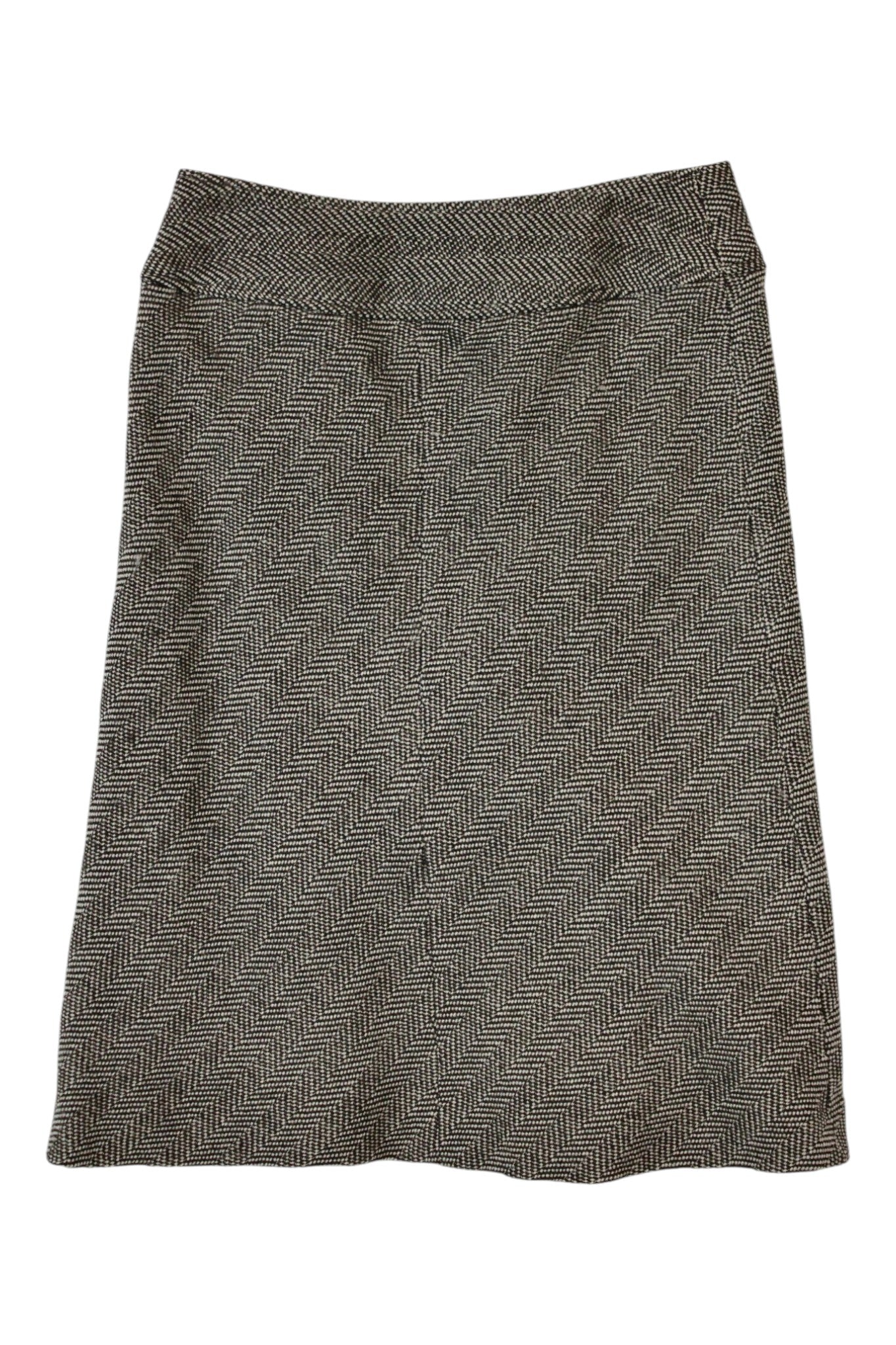 Ships - Tweed Pencil Skirt