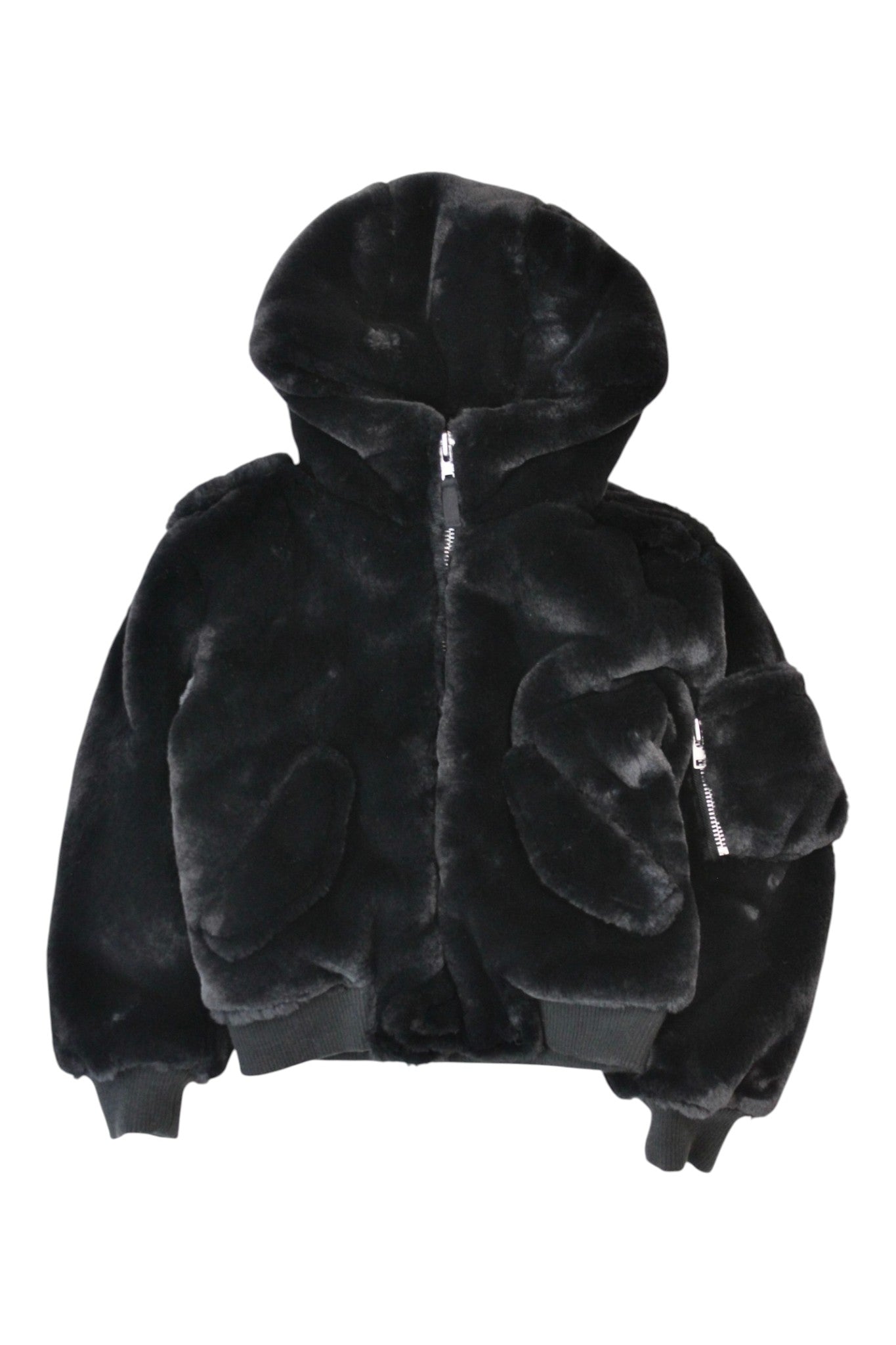 Sam New York - Faux Fur Jacket