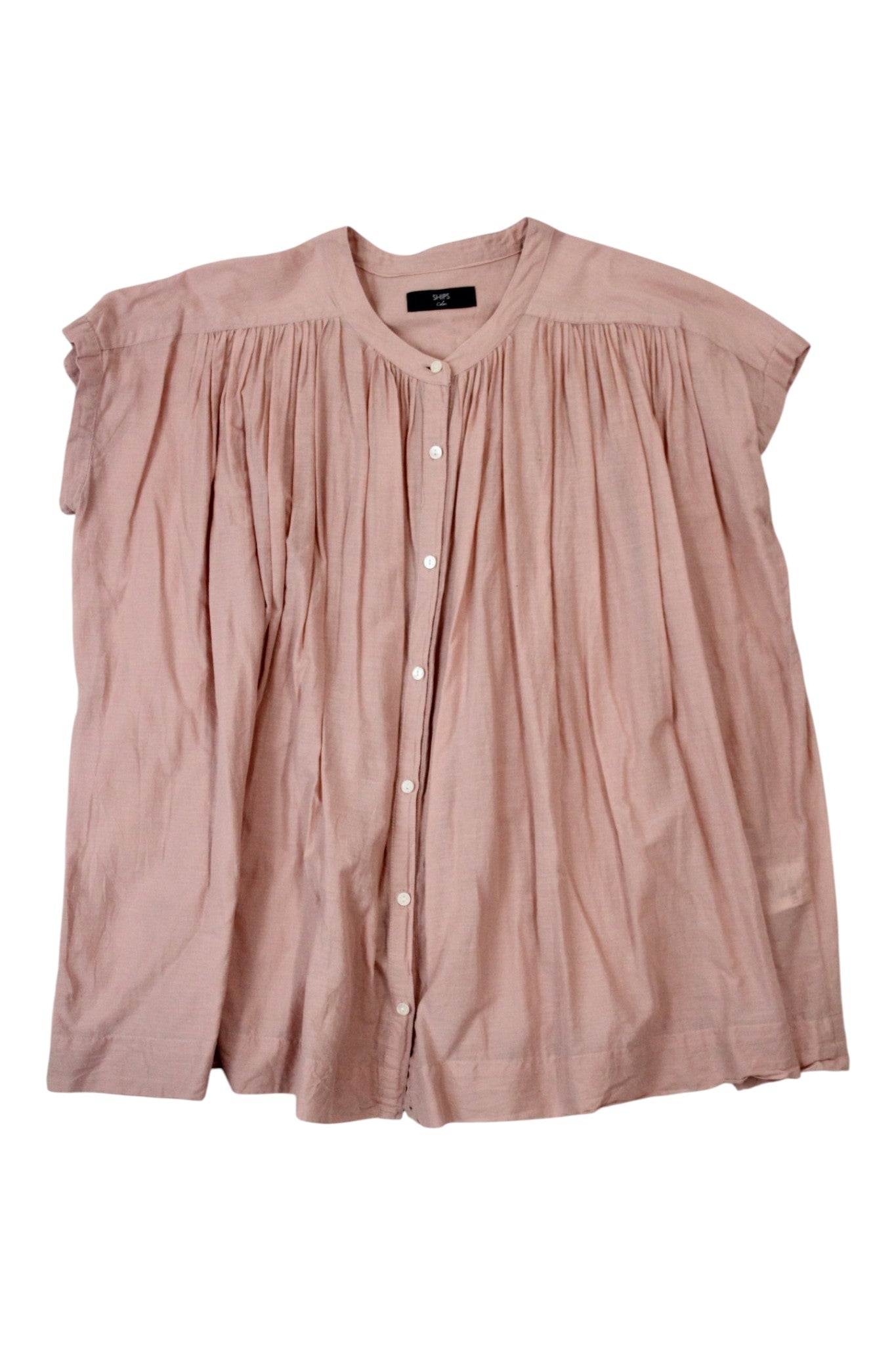 Ships - Gather Top