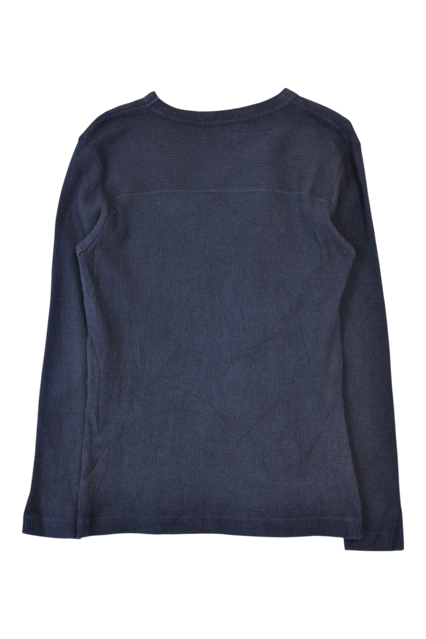 Nano Universe - Rib Knit Top