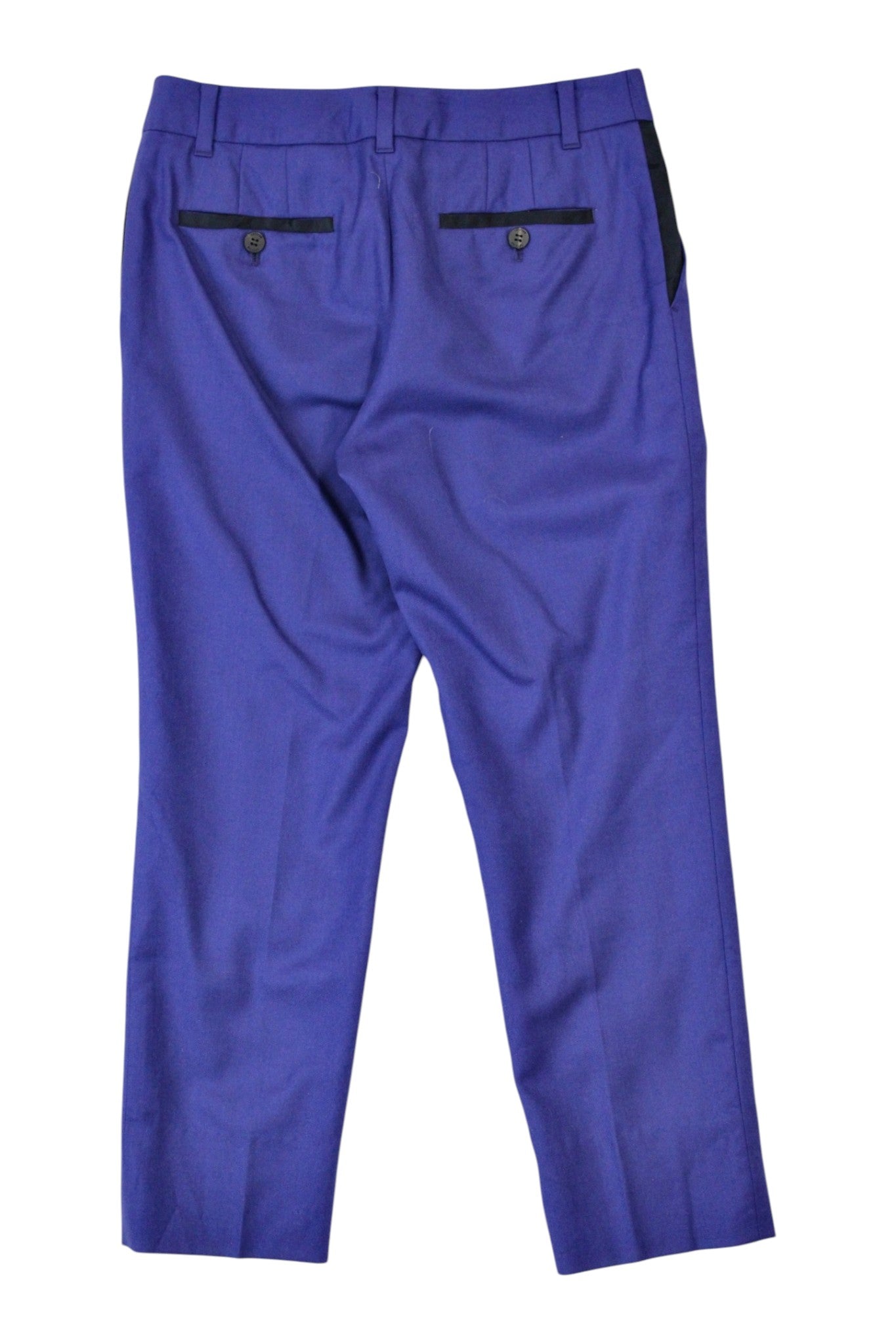 Ballsey - Cropped Suit Pants