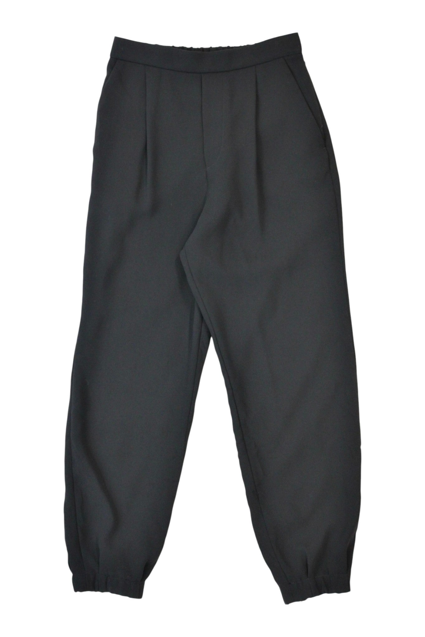 Single Pleat Pants