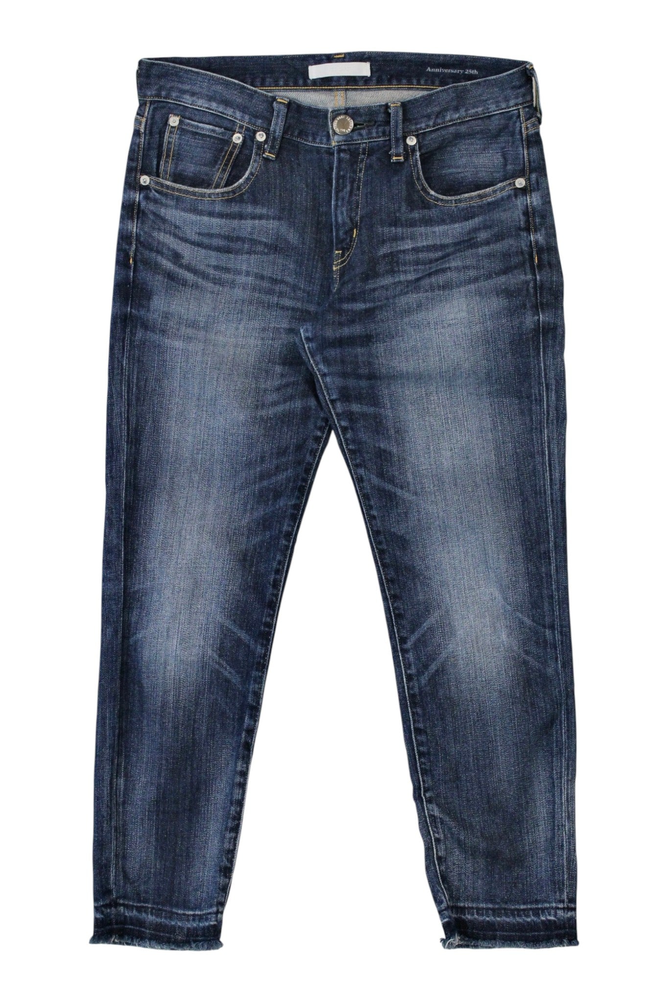 Red Card - Washed Skinny Jeans