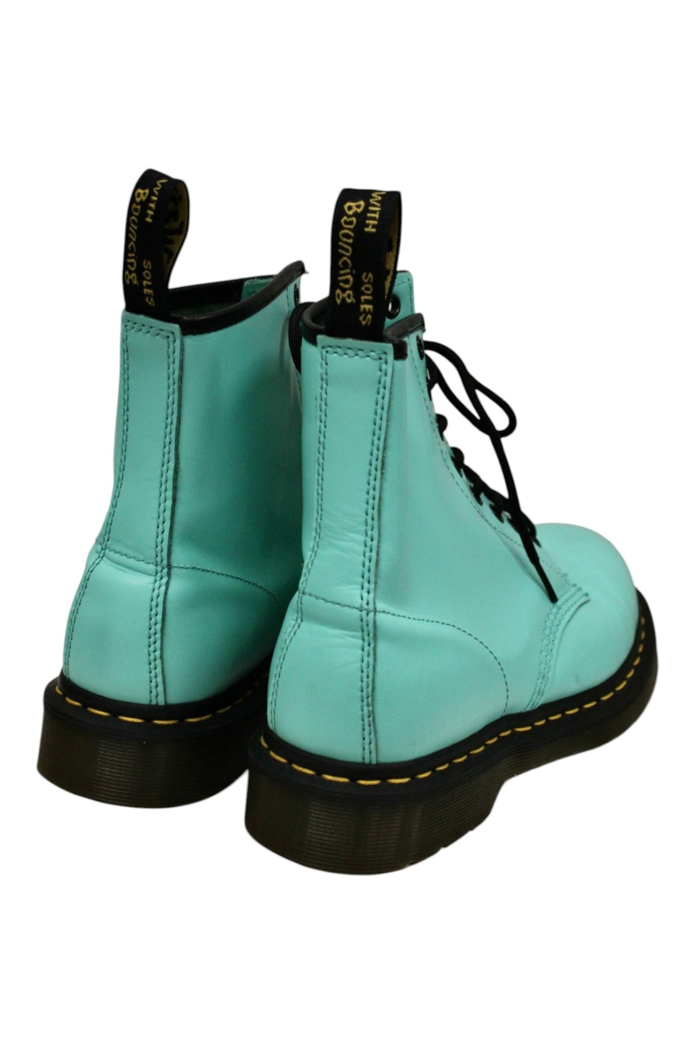 Dr. Martens - 8 Eyelet Boots