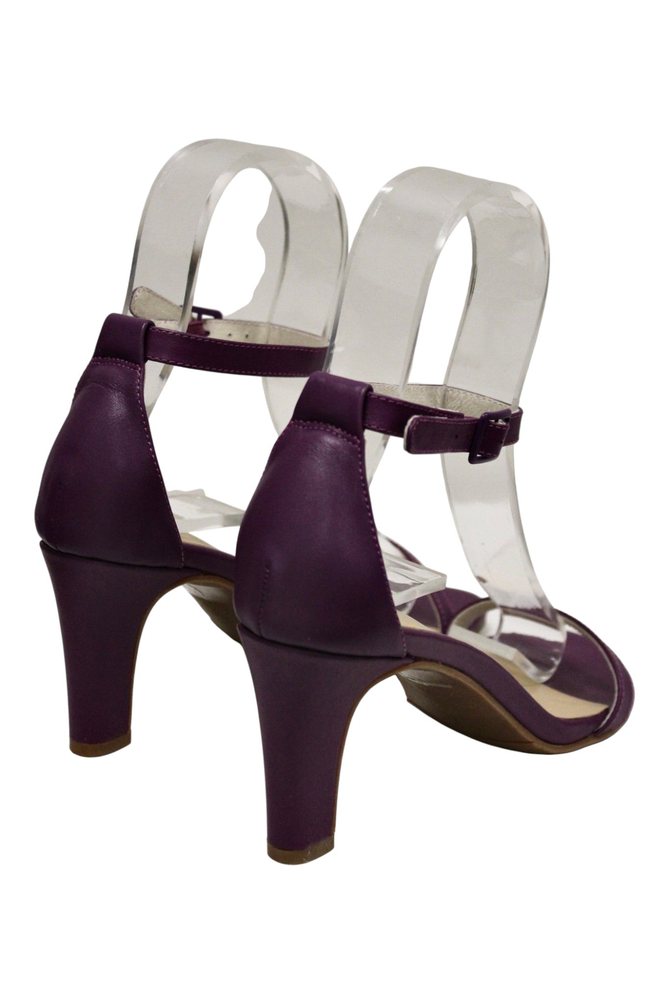 Chaos & Harmony - Purple Heels