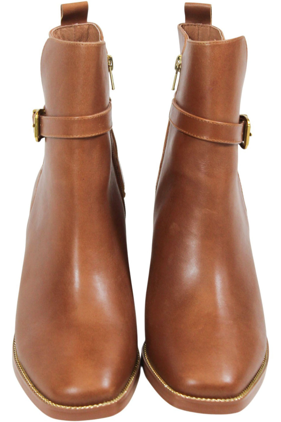 MW by Kathryn Wilson - Leather Ankle Boots