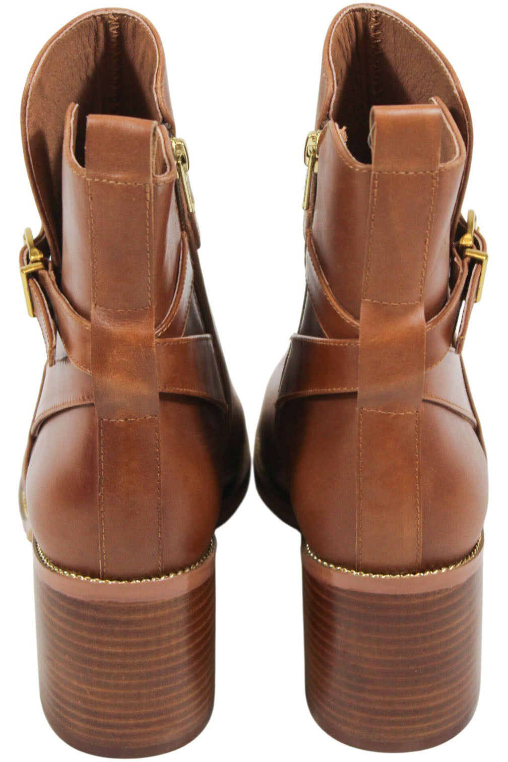 MW by Kathryn Wilson - Leather Ankle Boots