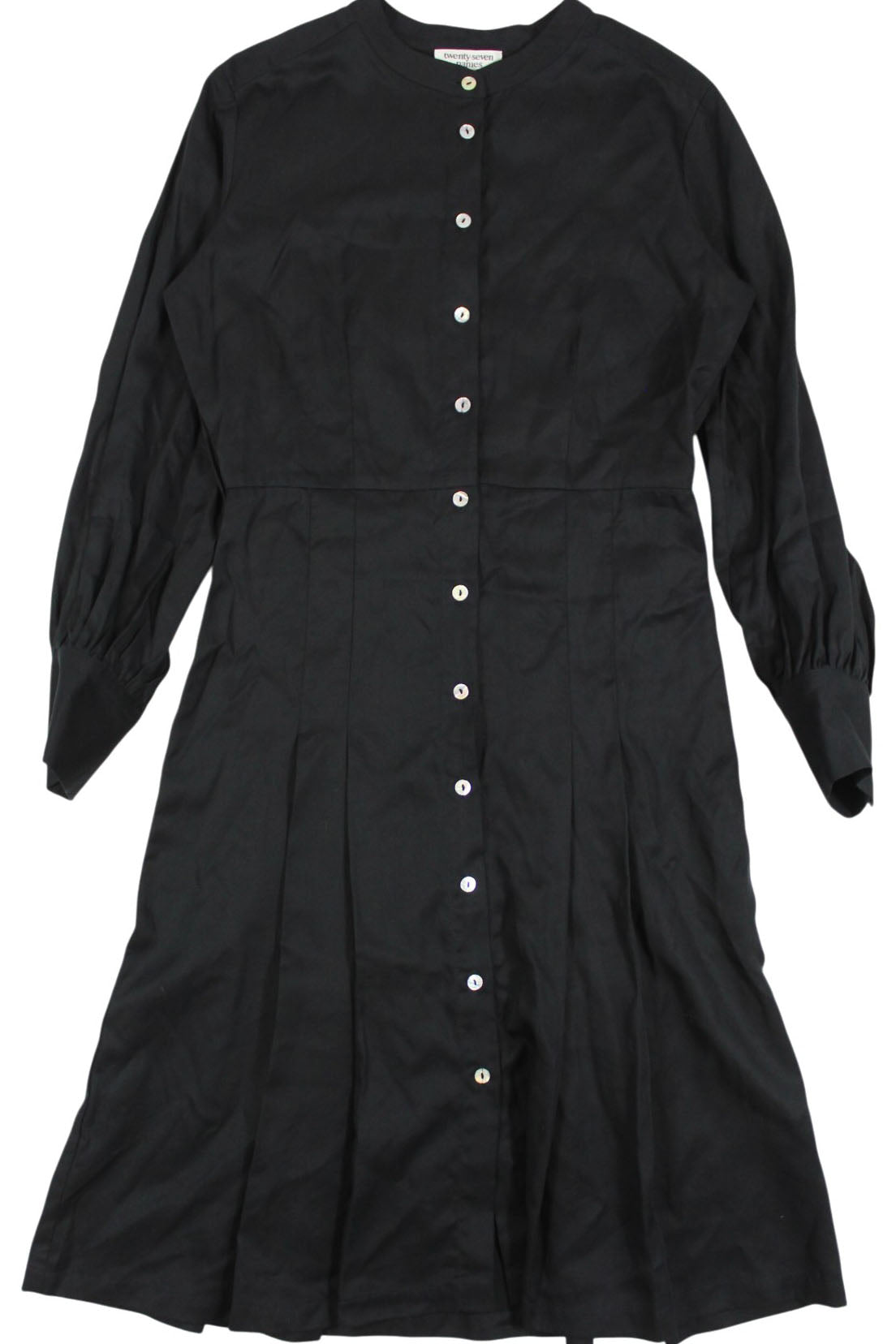 TWENTY SEVEN NAMES - Long Sleeve Mini Dress