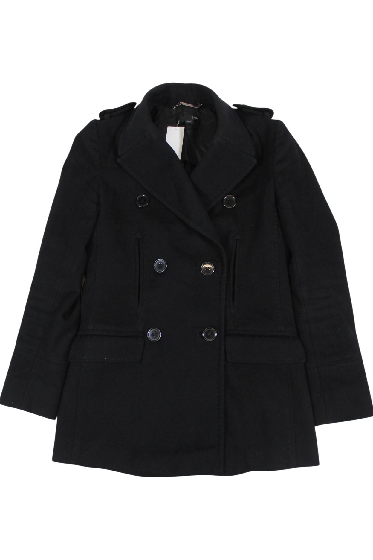Saba - Wool Coat
