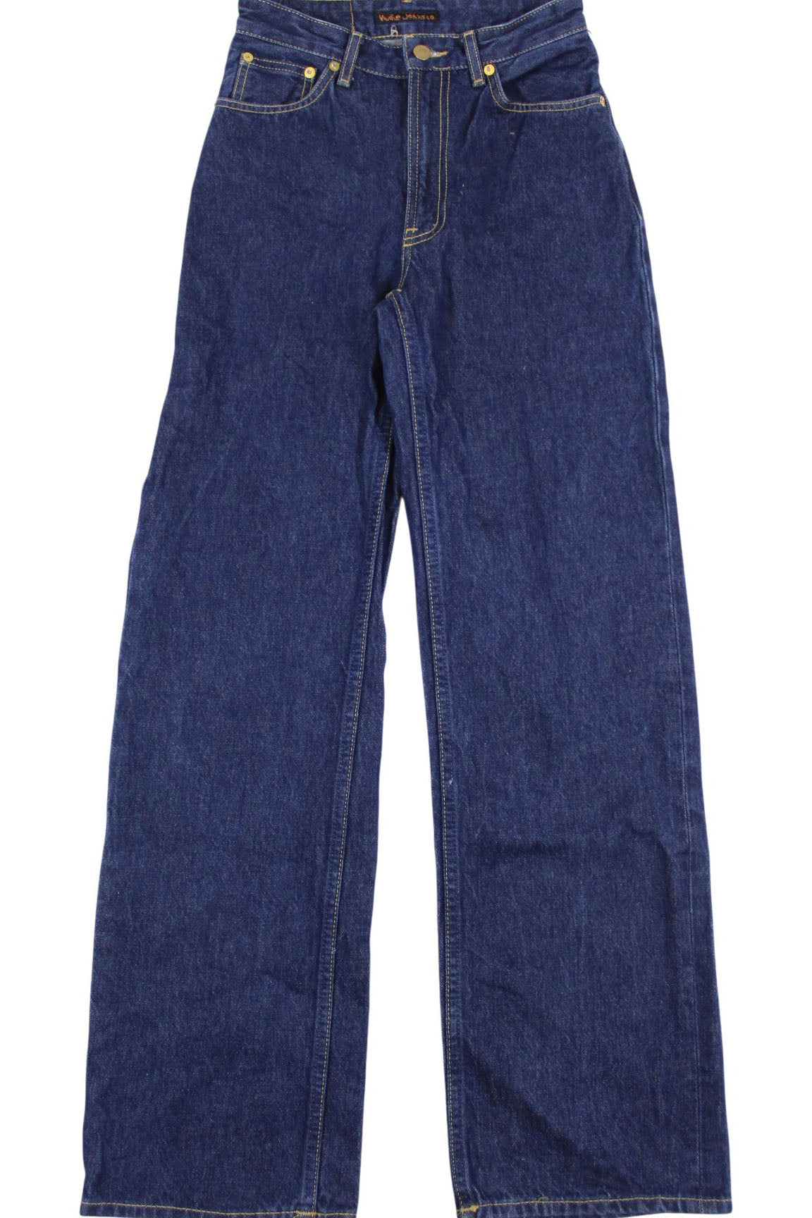 Nudie Jeans Co - Straight Cut Jeans
