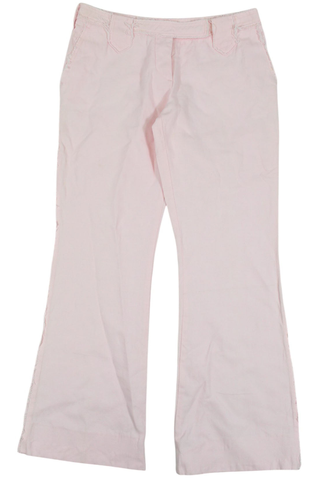 Paul Smith - Raw Hem Flared Pants