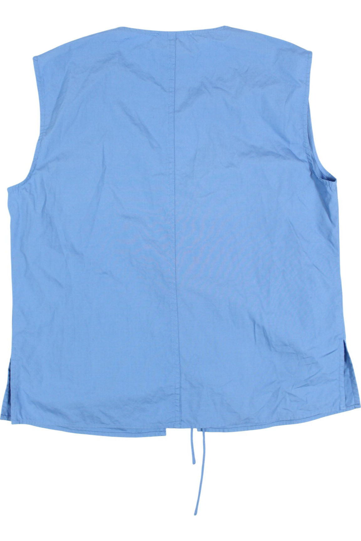 Assembly Label - Sleeveless Top