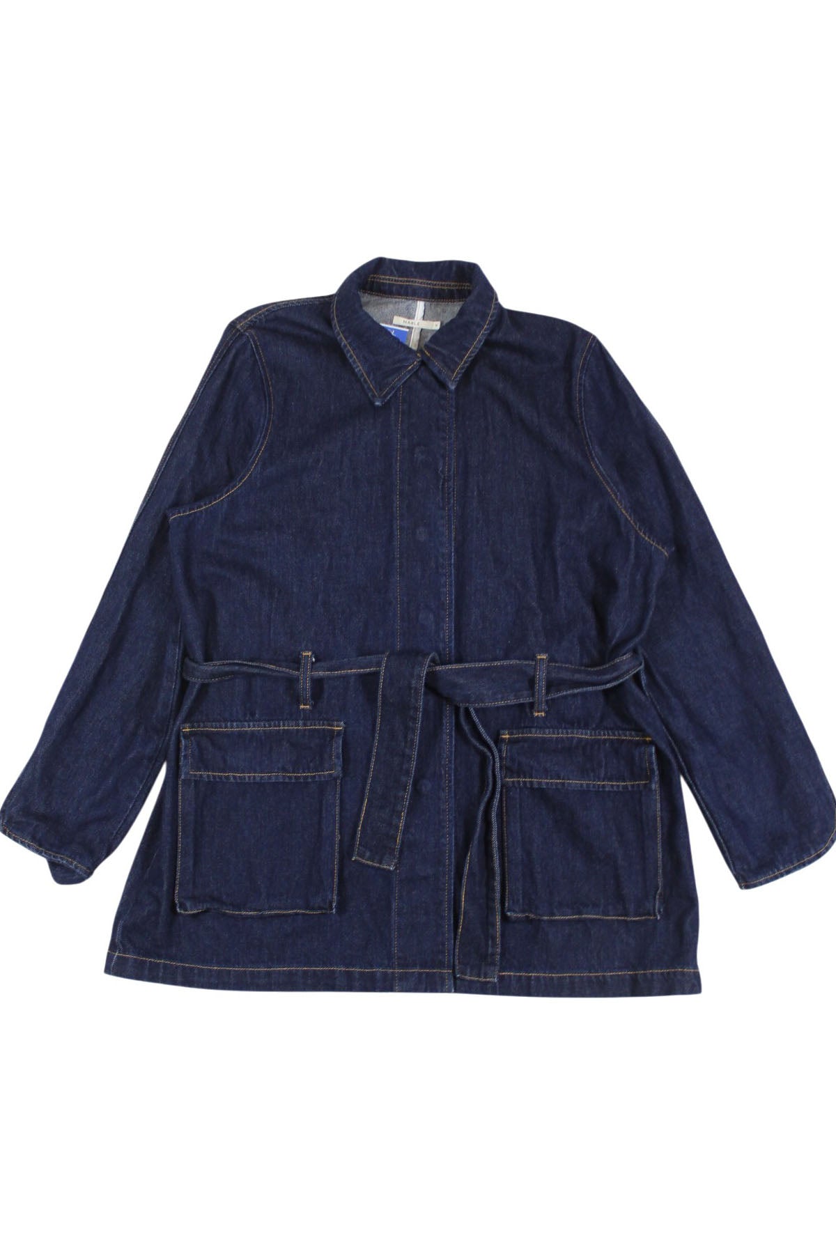 Marle - Denim Coat