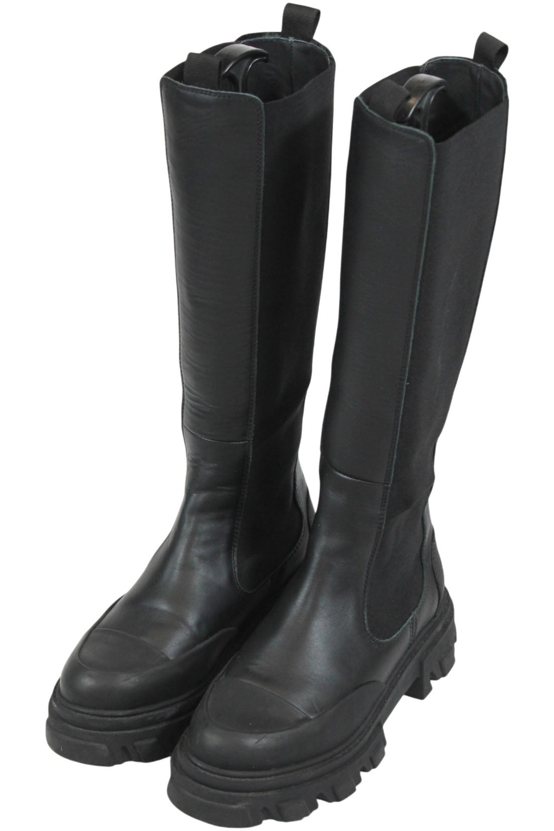 Ganni - Knee High Boots