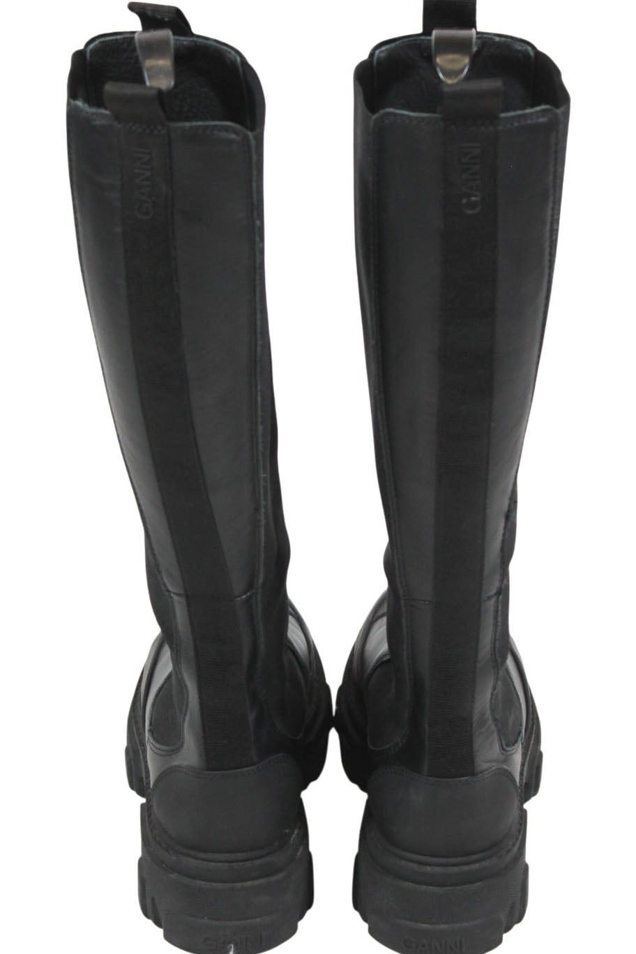 Ganni - Knee High Boots