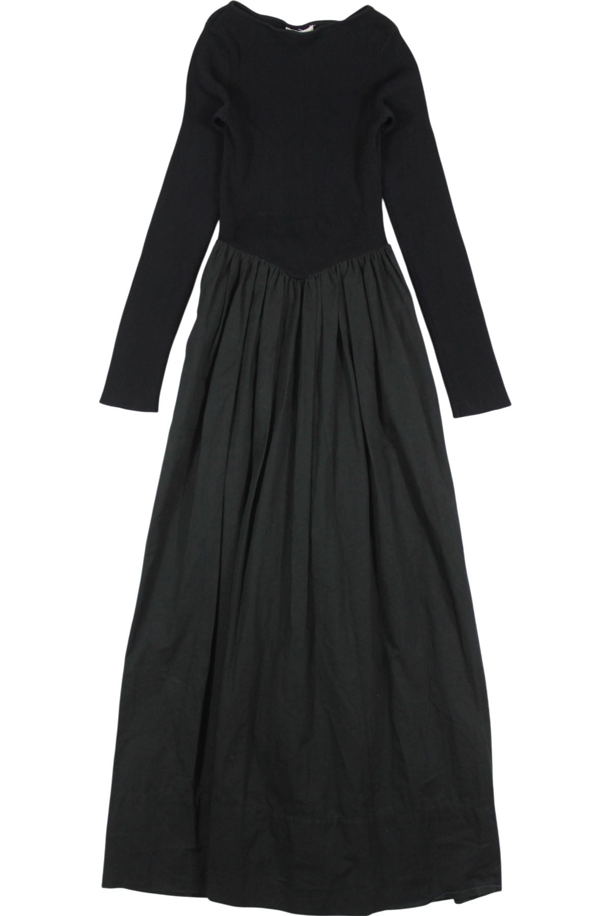 Dissh - Long Sleeve Maxi Dress