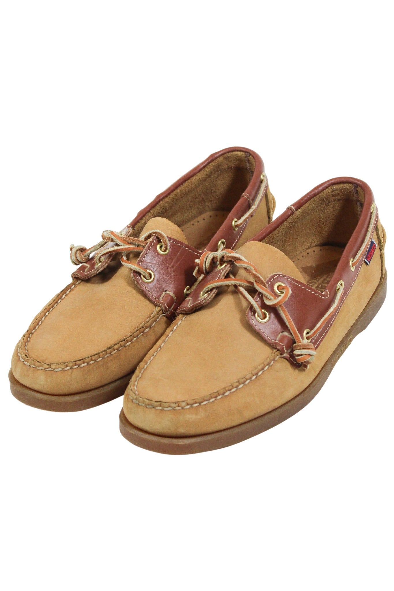 Sebago Docksides - Suede Loafers