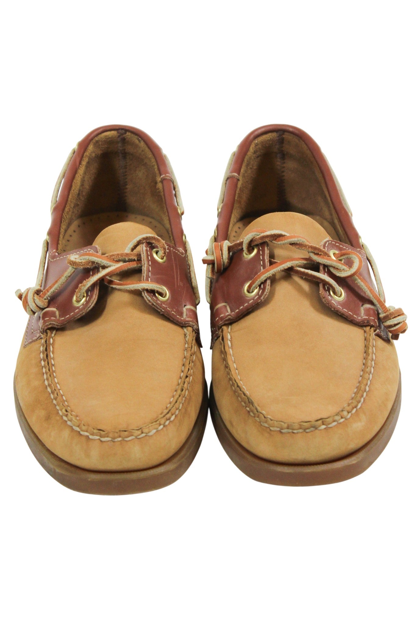 Sebago Docksides - Suede Loafers