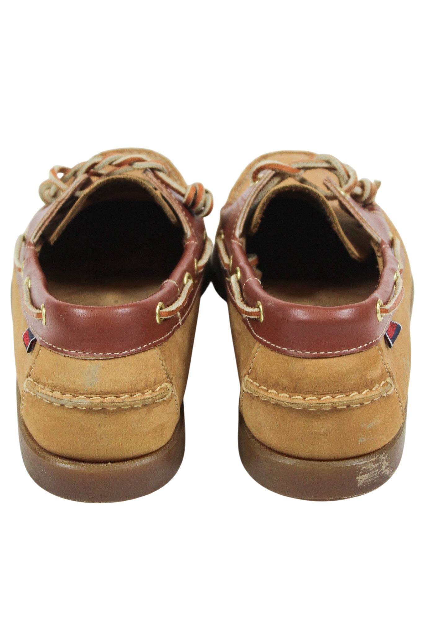 Sebago Docksides - Suede Loafers
