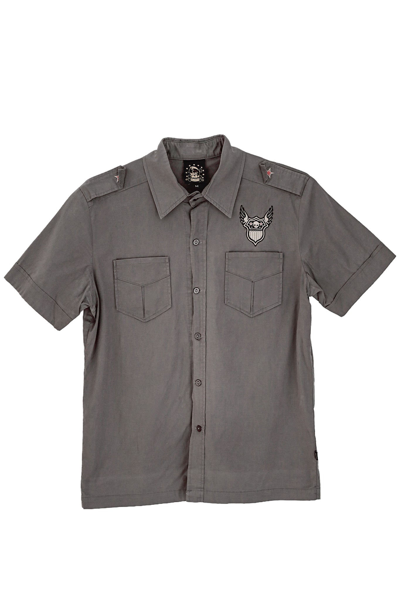 Illicit - Short sleeve shirt