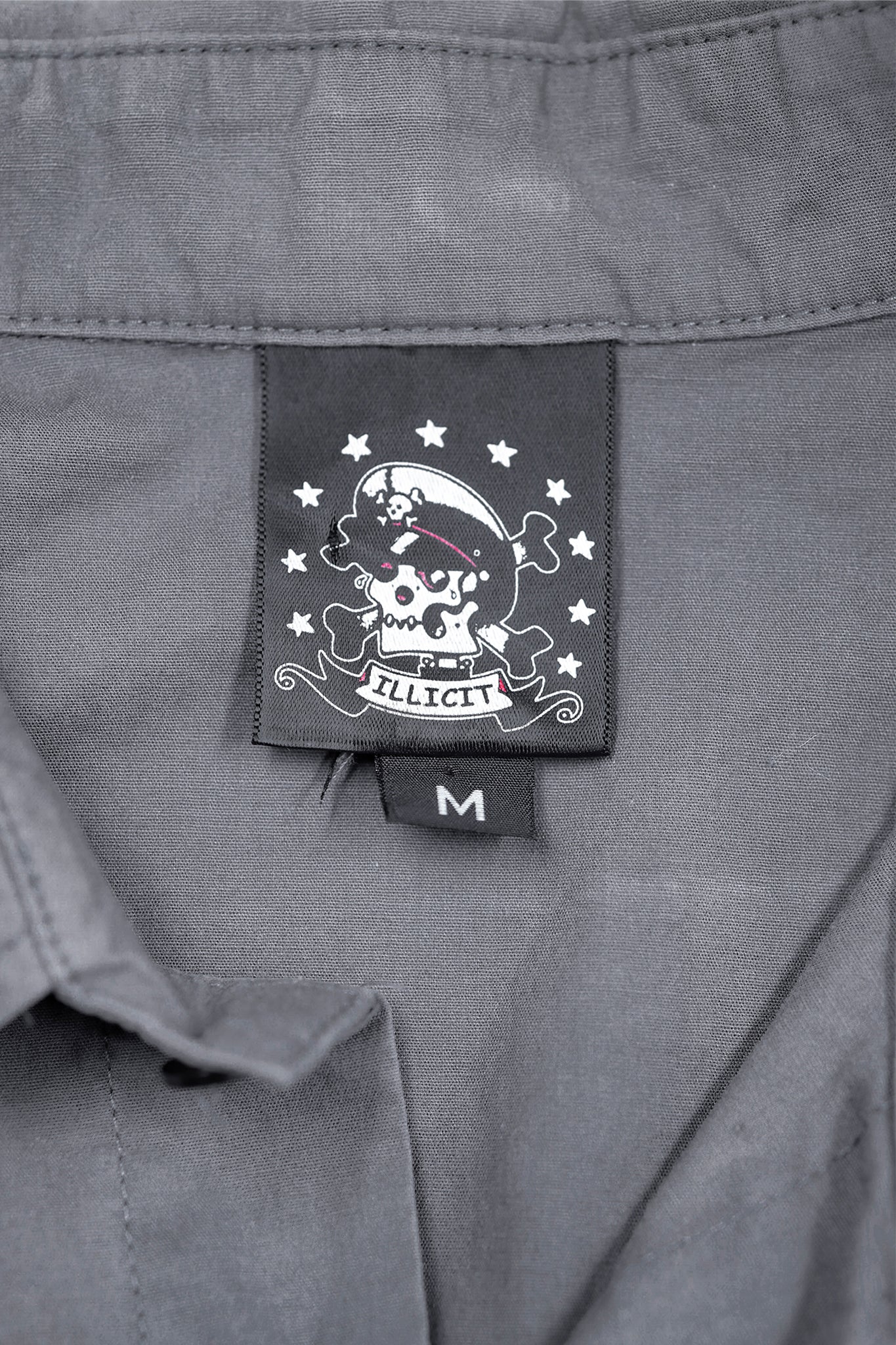Illicit - Short sleeve shirt