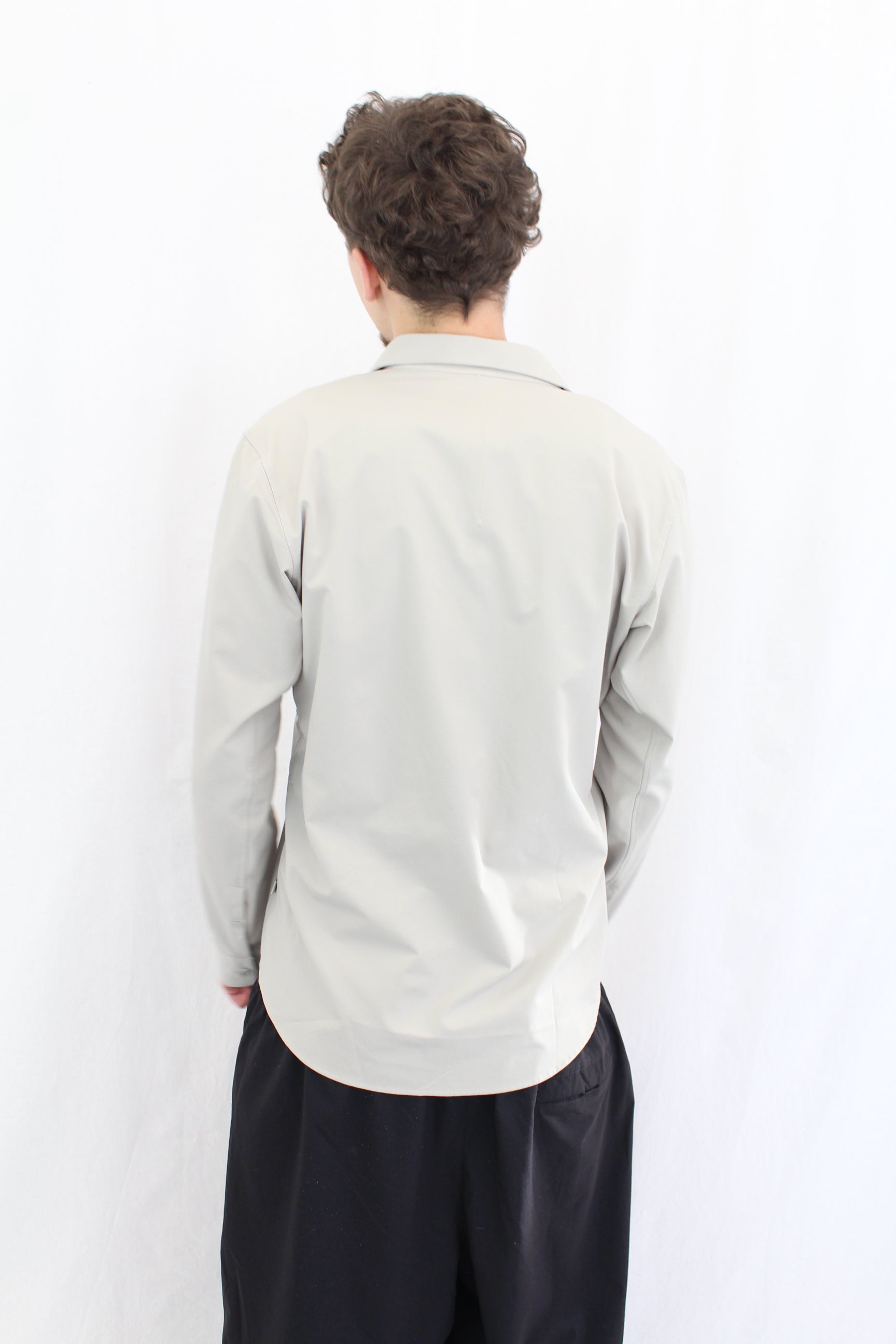 Lululemon - Collared Button Up