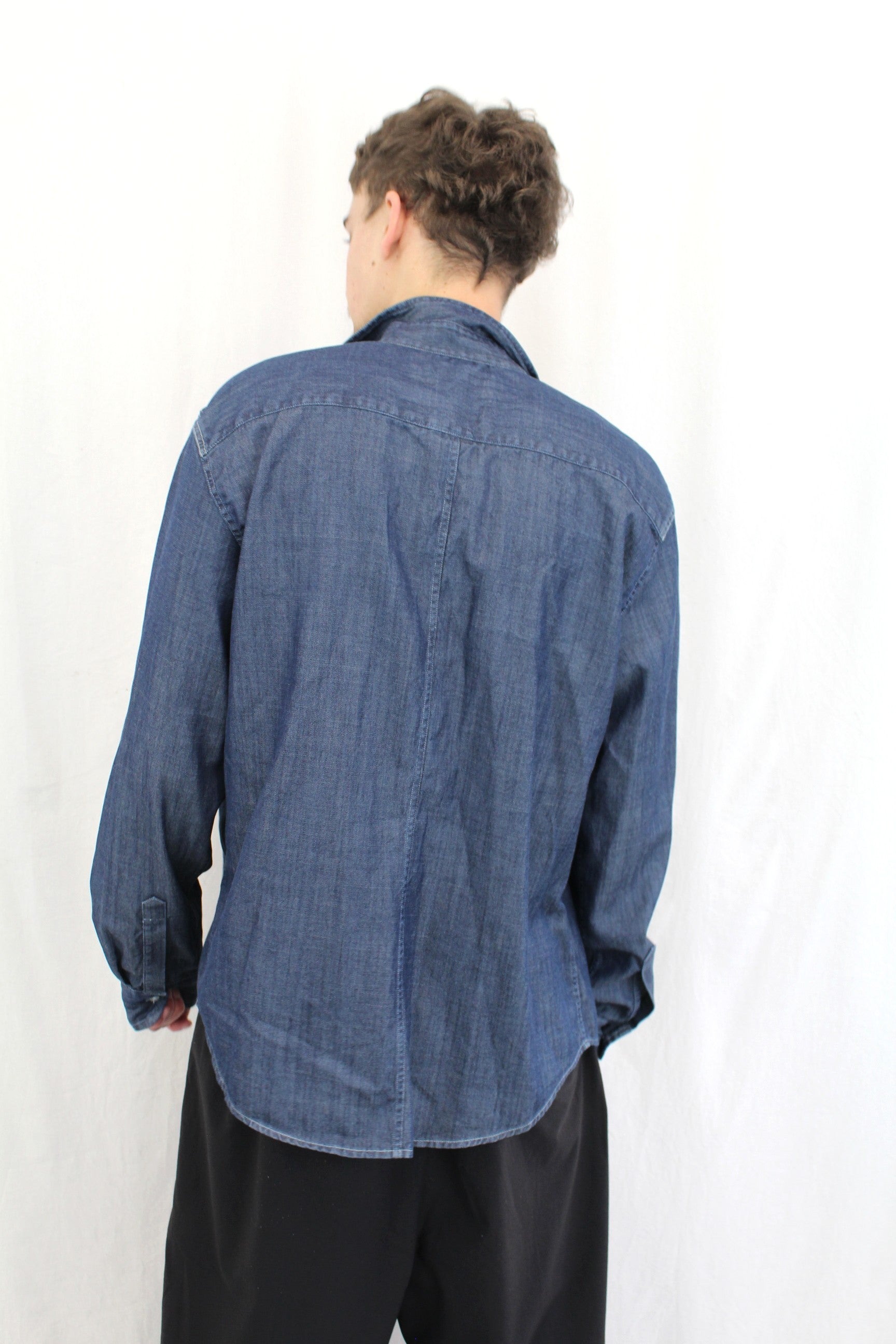 Frank & Eileen - Luke Shirt