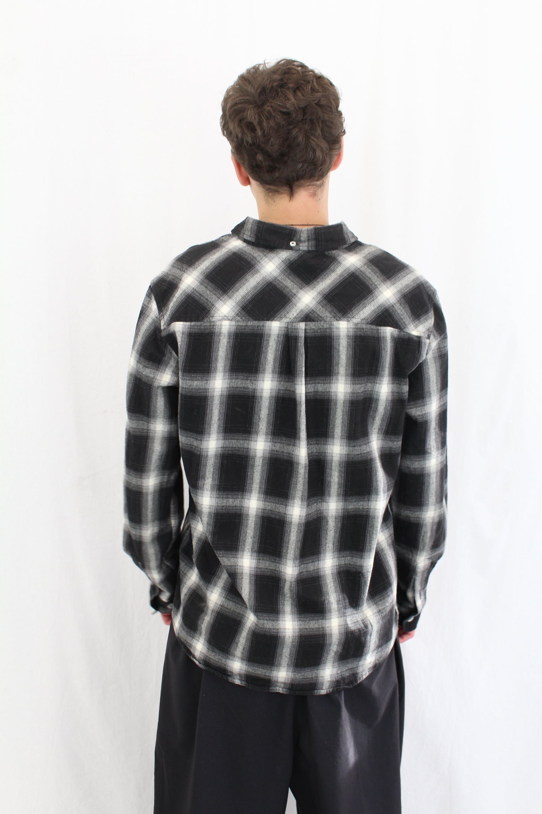 Huffer - Plaid Button Up