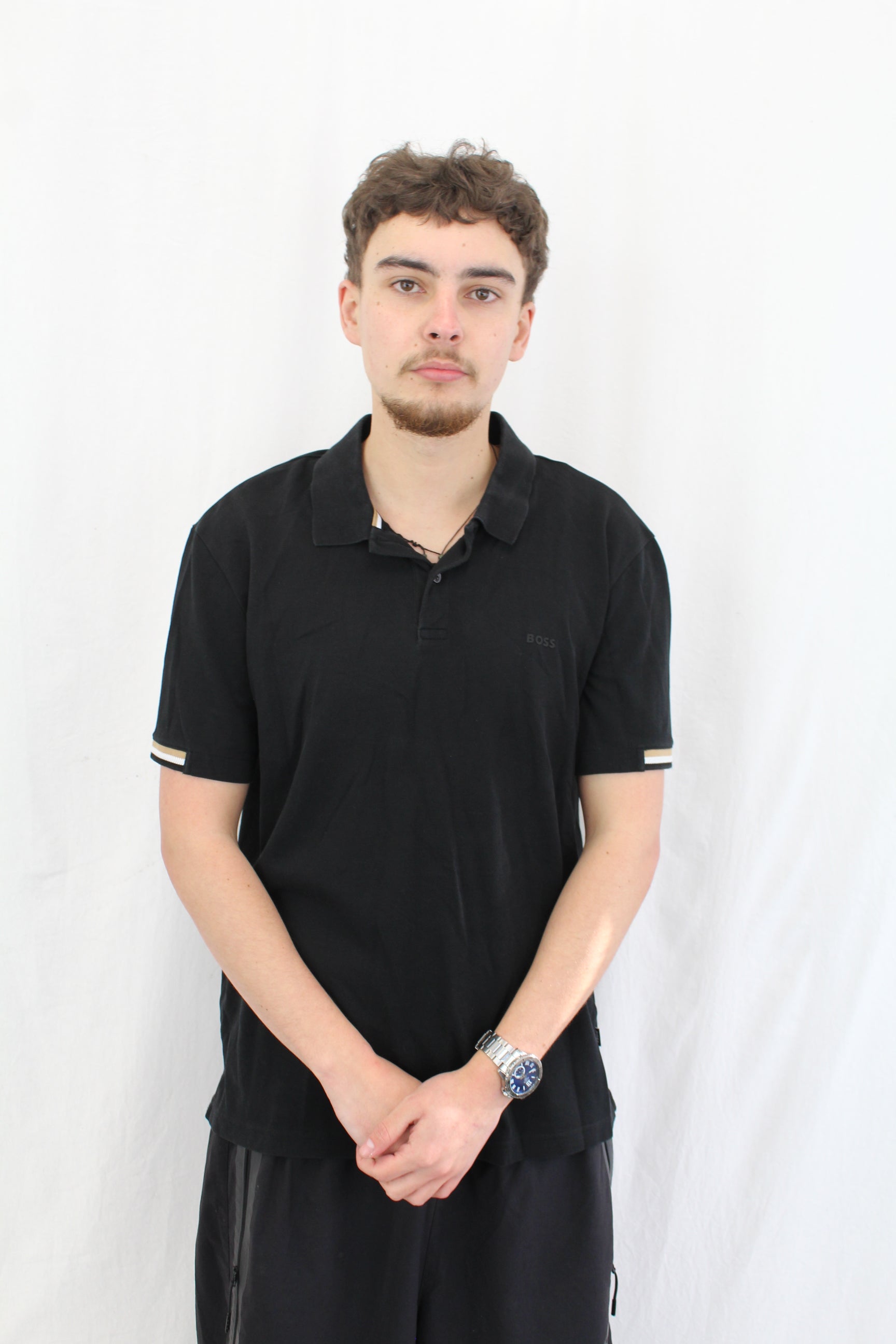 Boss - Pullover Polo