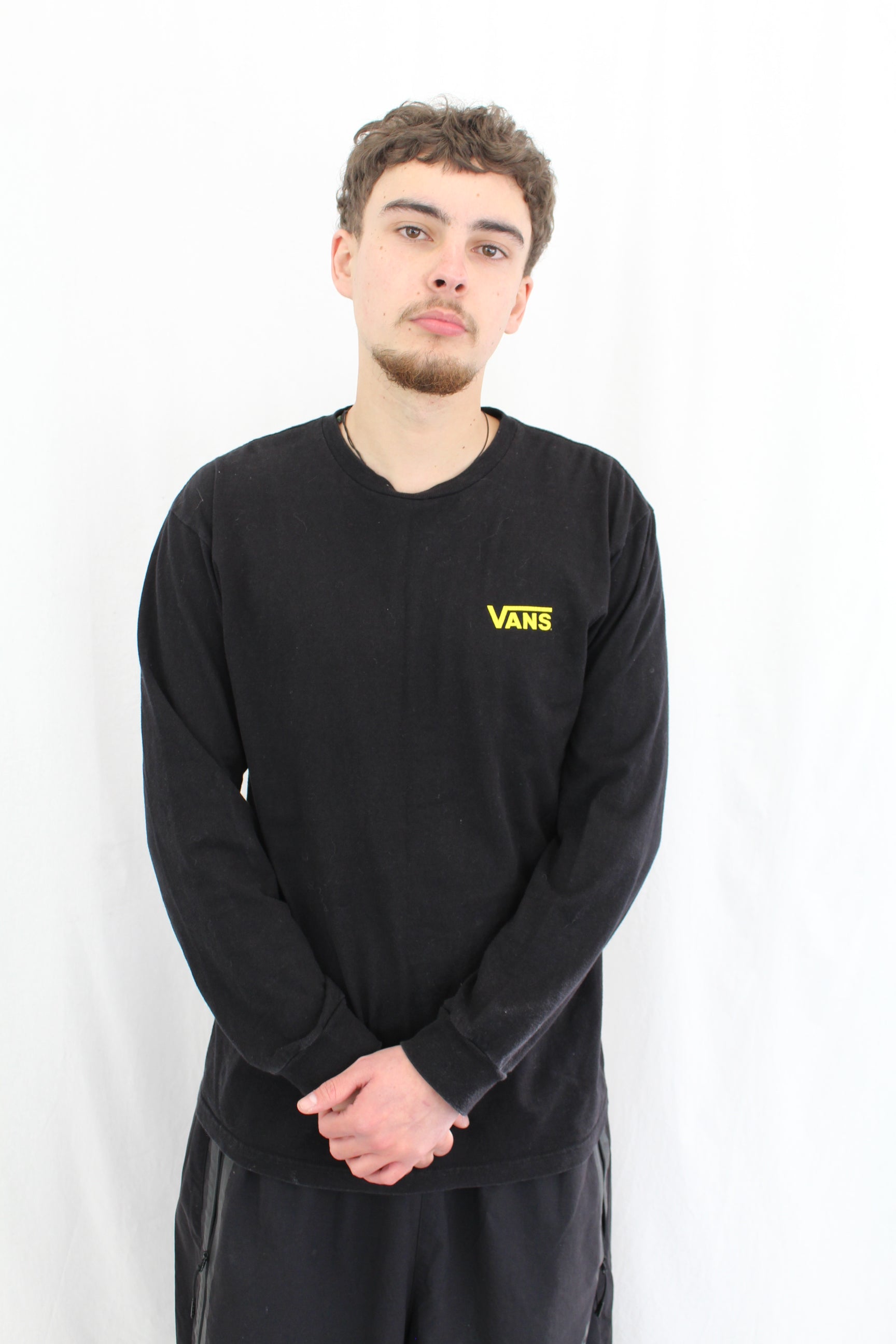 Vans - Thrasher Skateboarder Long Sleeve