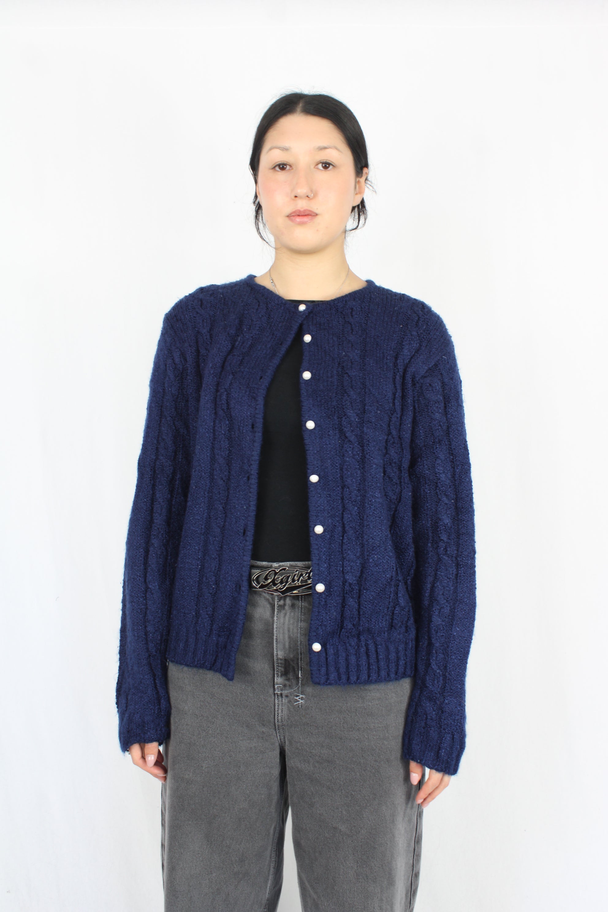 Jennifer Moore - Vintage Cardigan
