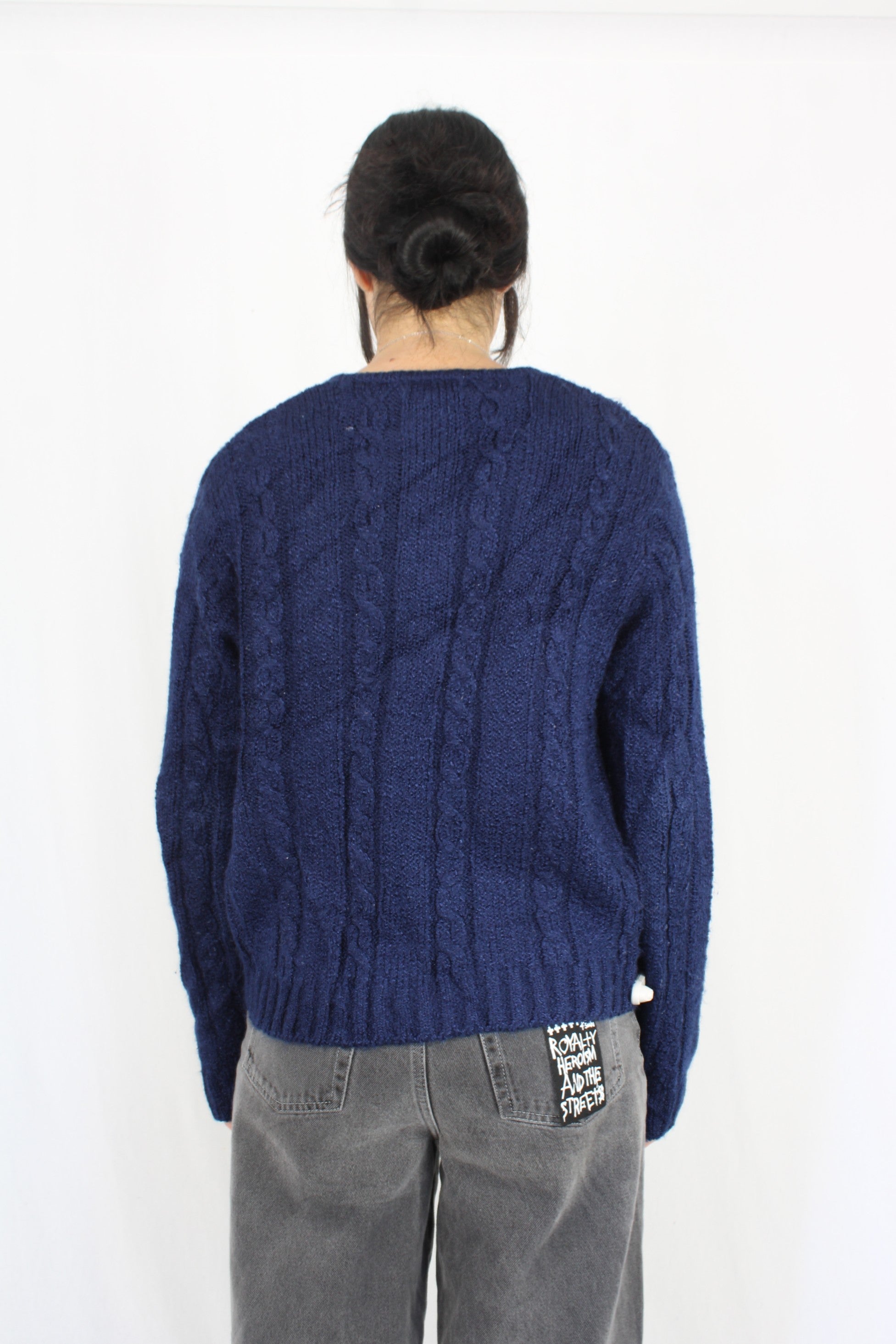 Jennifer Moore - Vintage Cardigan