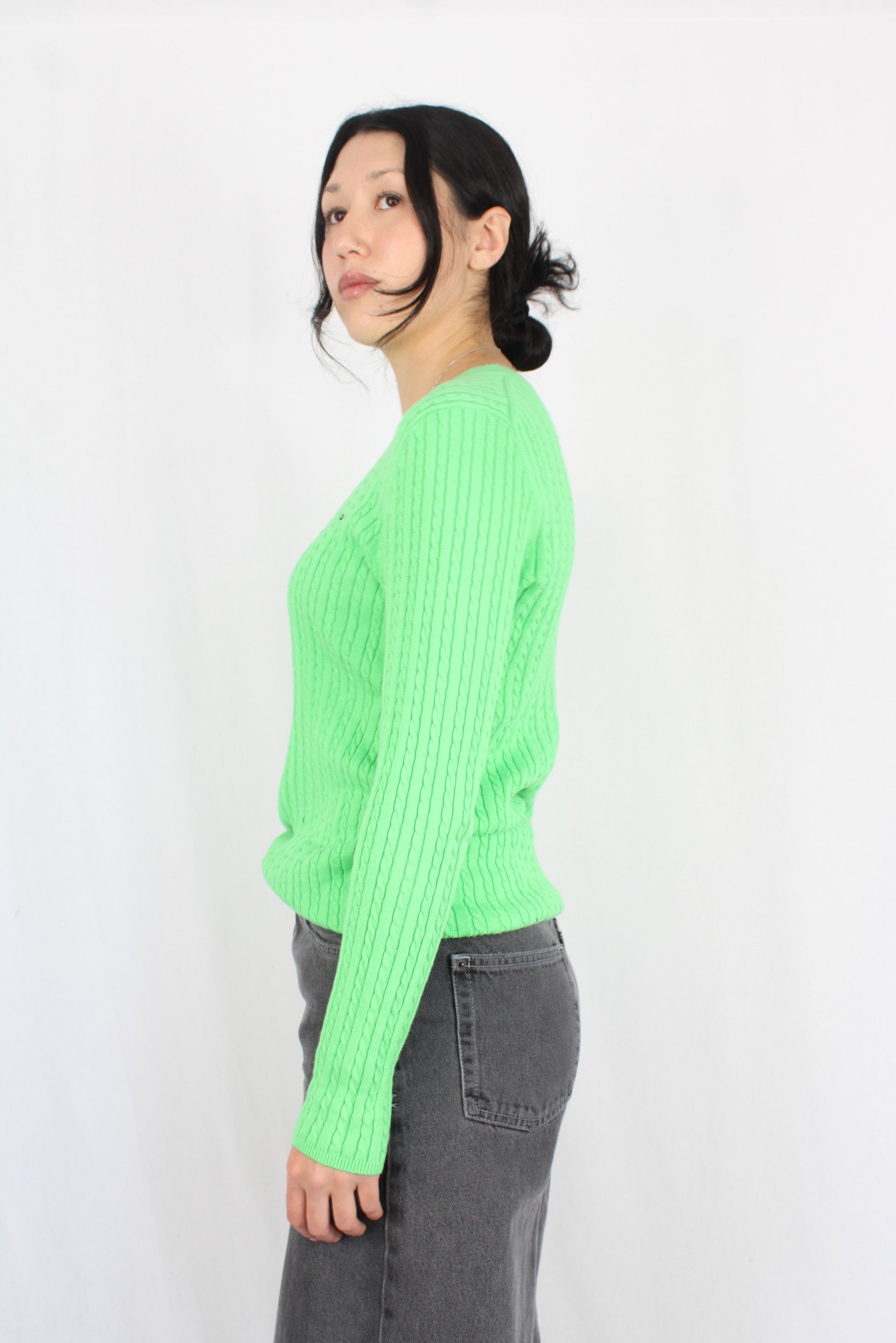 Tommy Hilfiger - Cable Knit Sweater