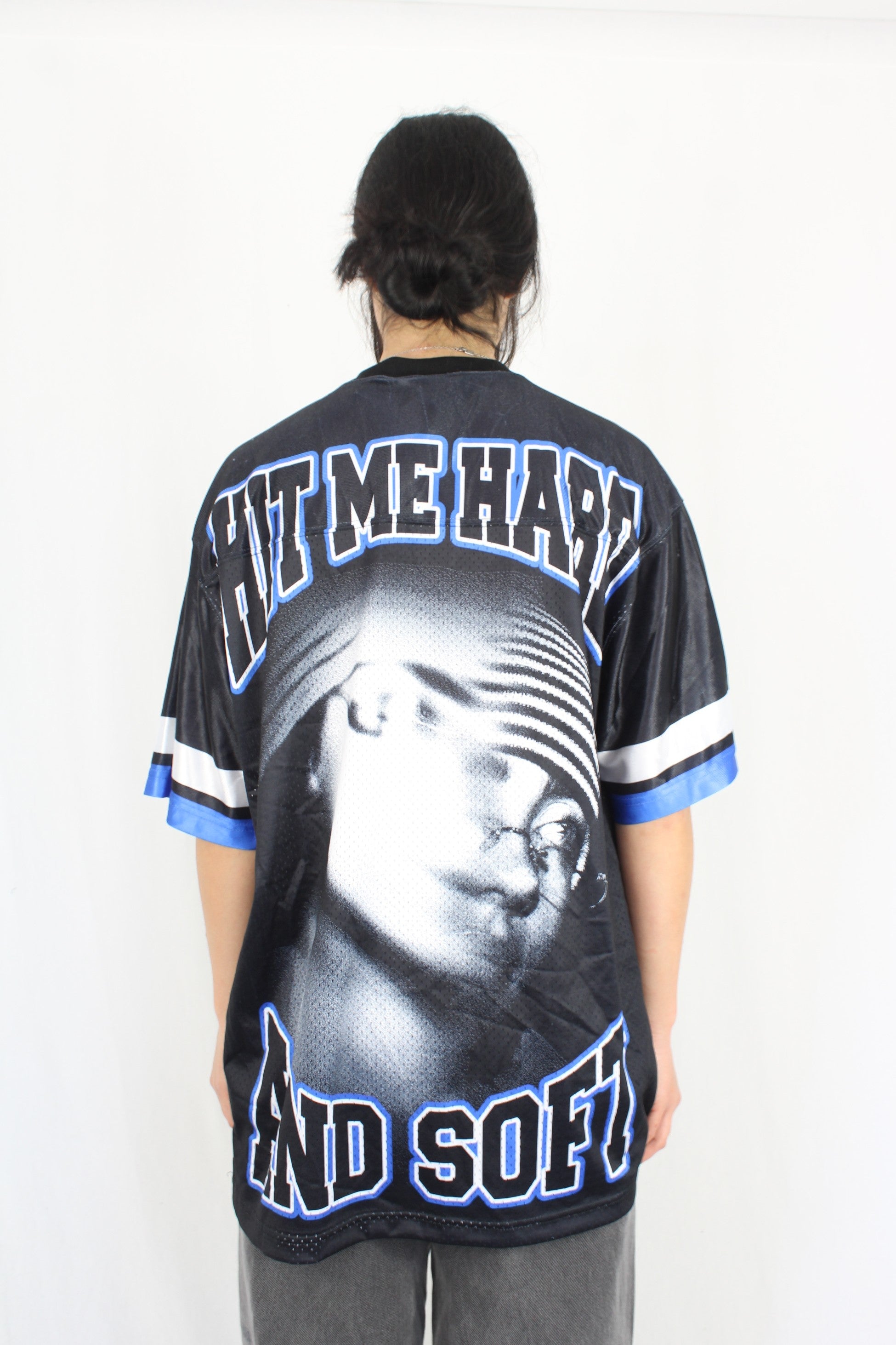 Billie Eilish - Hit Me Hard And Soft Jersey Tee