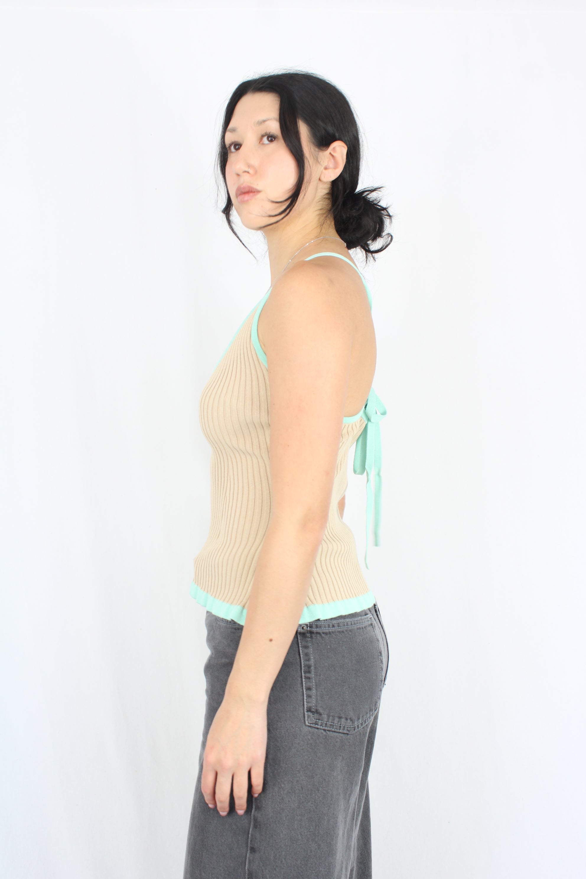 Ruby - Rina Mint Biscuit Tank