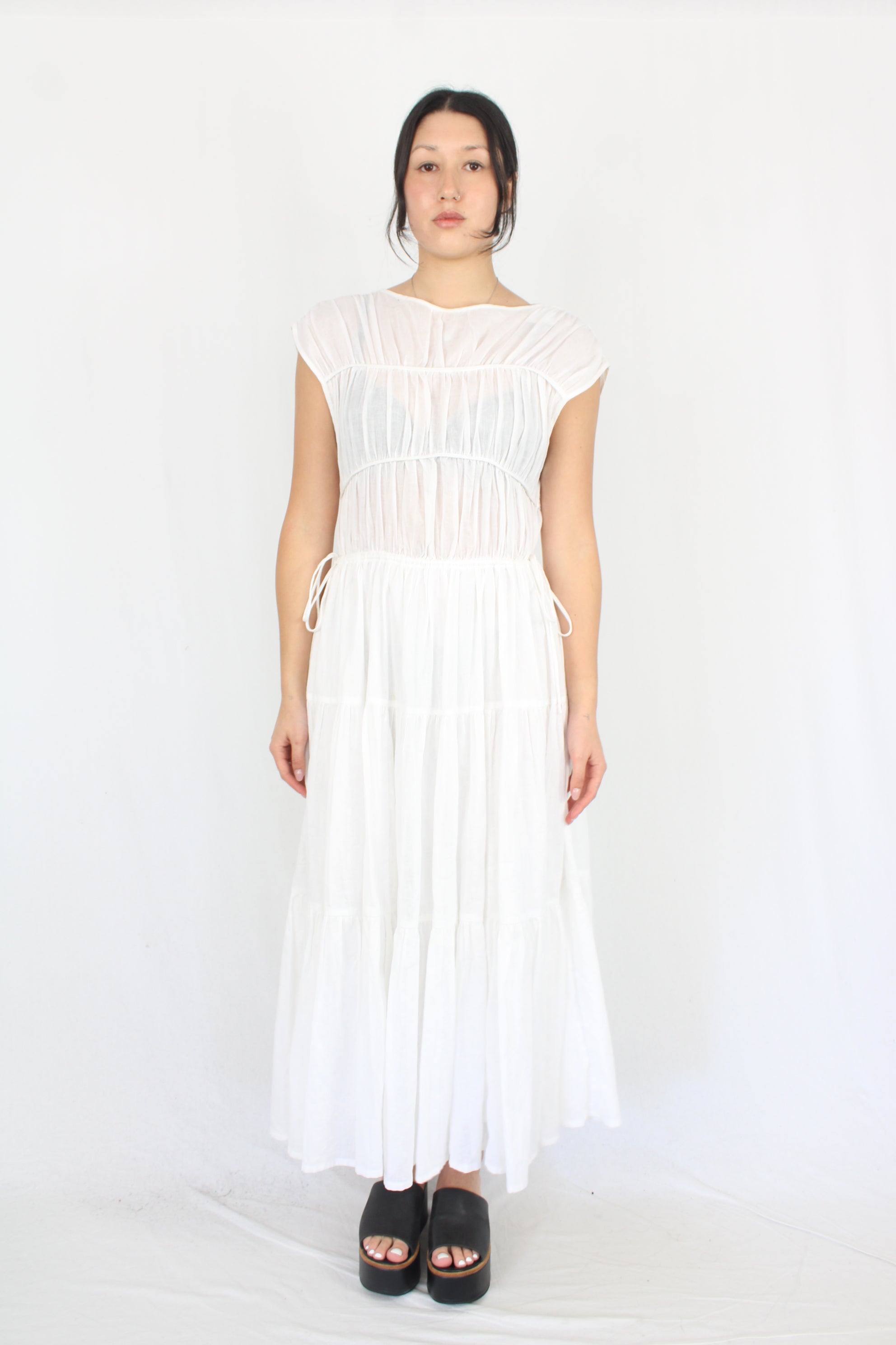 Dissh - Loose Gathered Dress