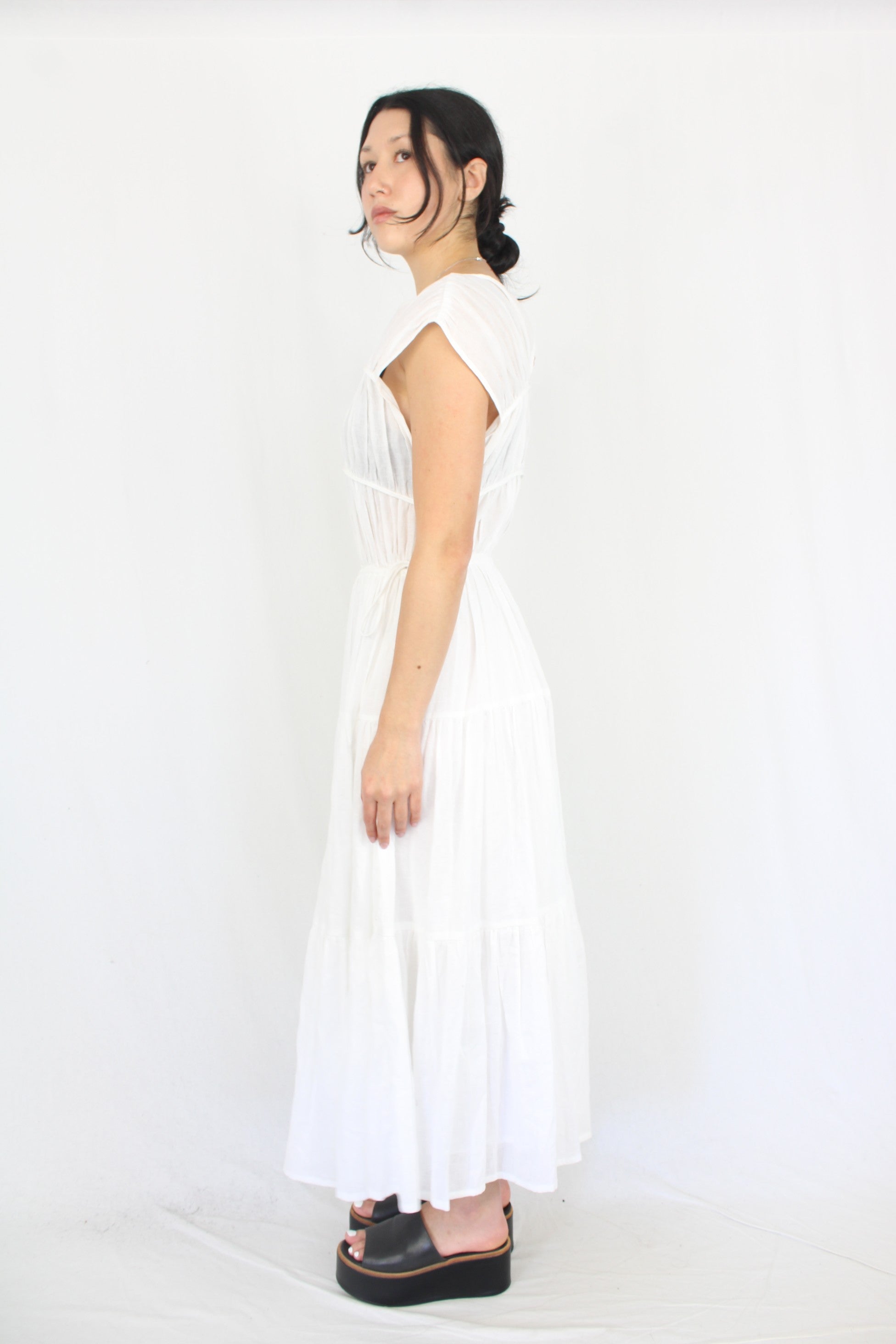 Dissh - Loose Gathered Dress