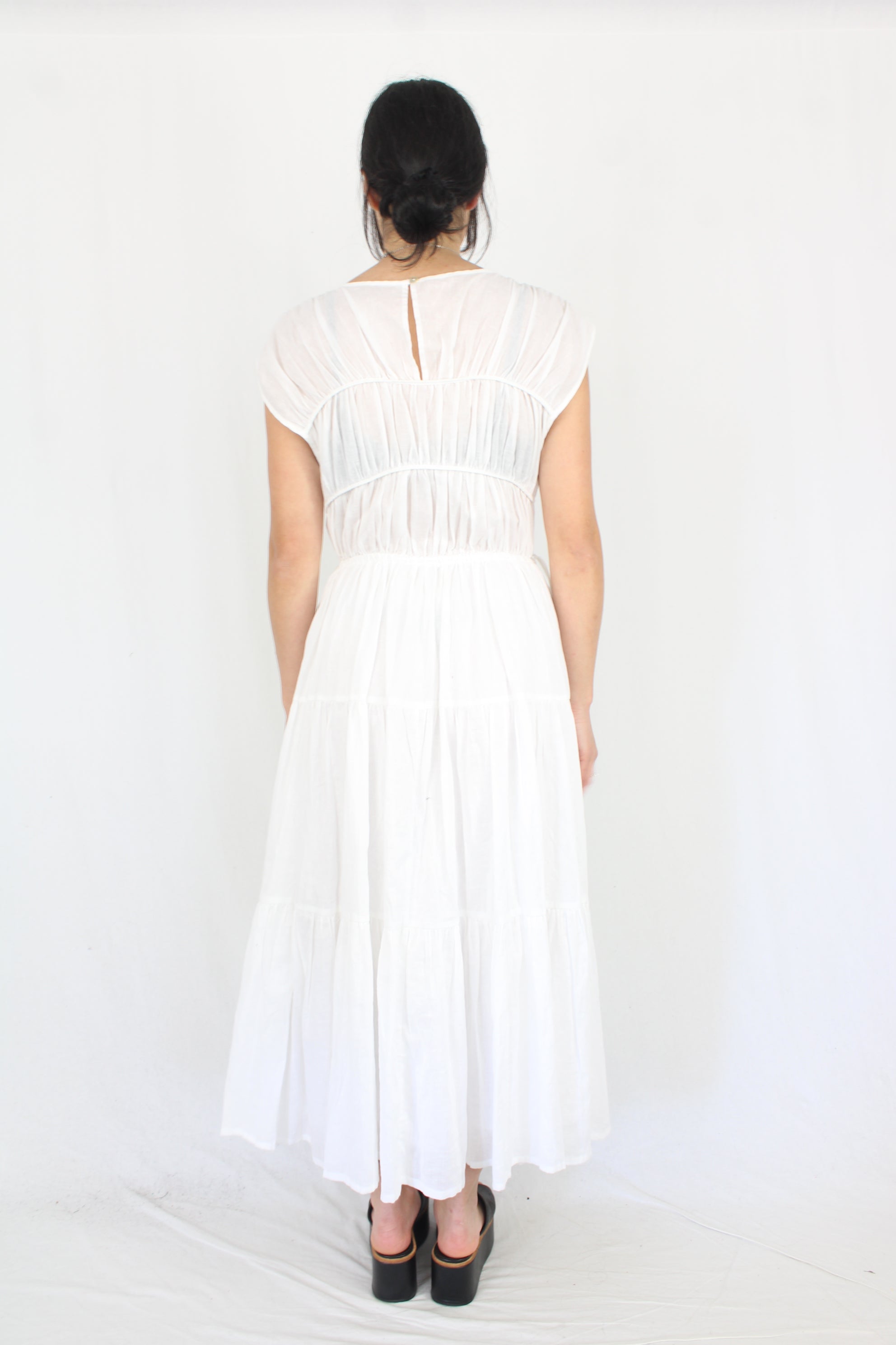Dissh - Loose Gathered Dress
