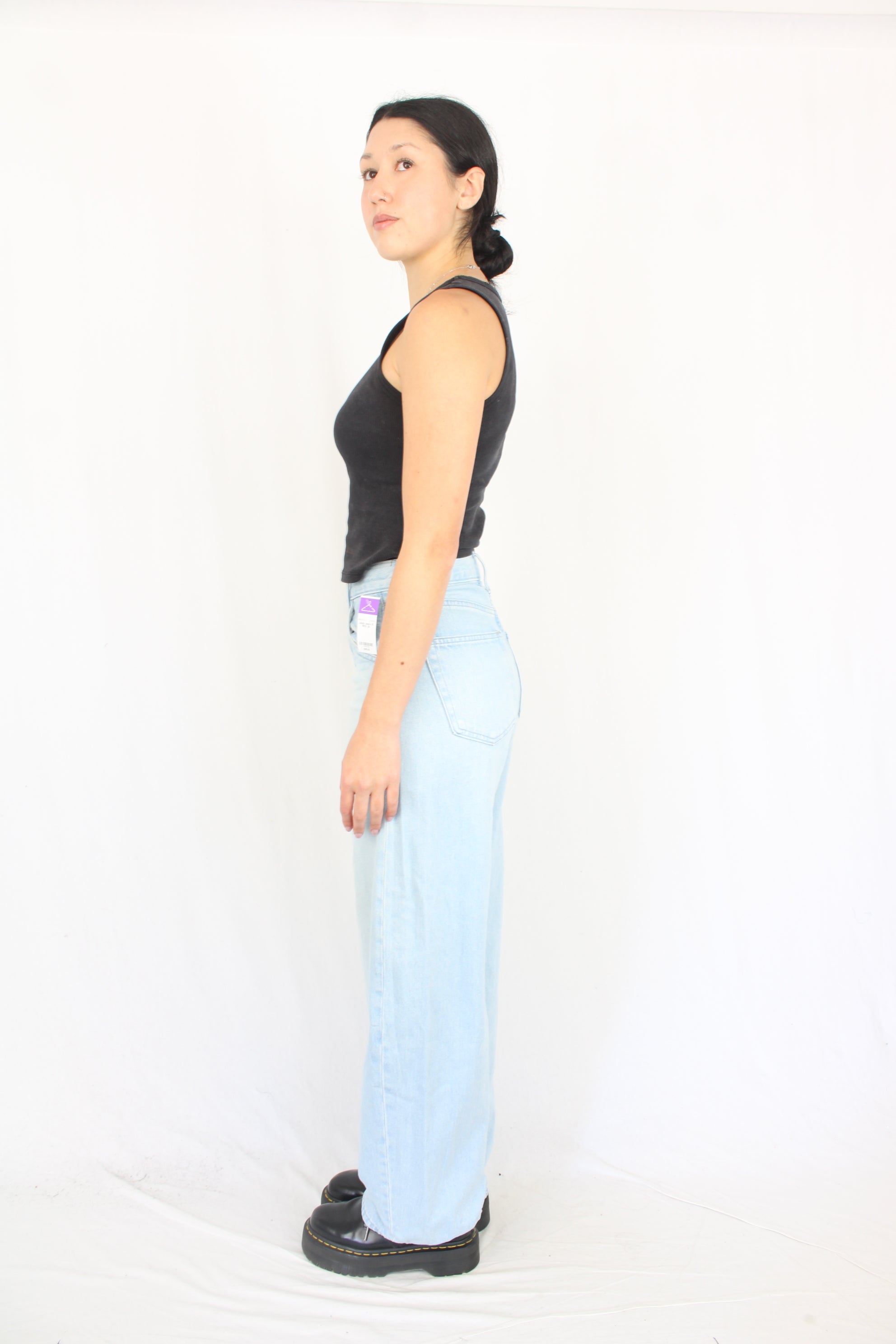 Uniqlo - Wide Leg Jeans