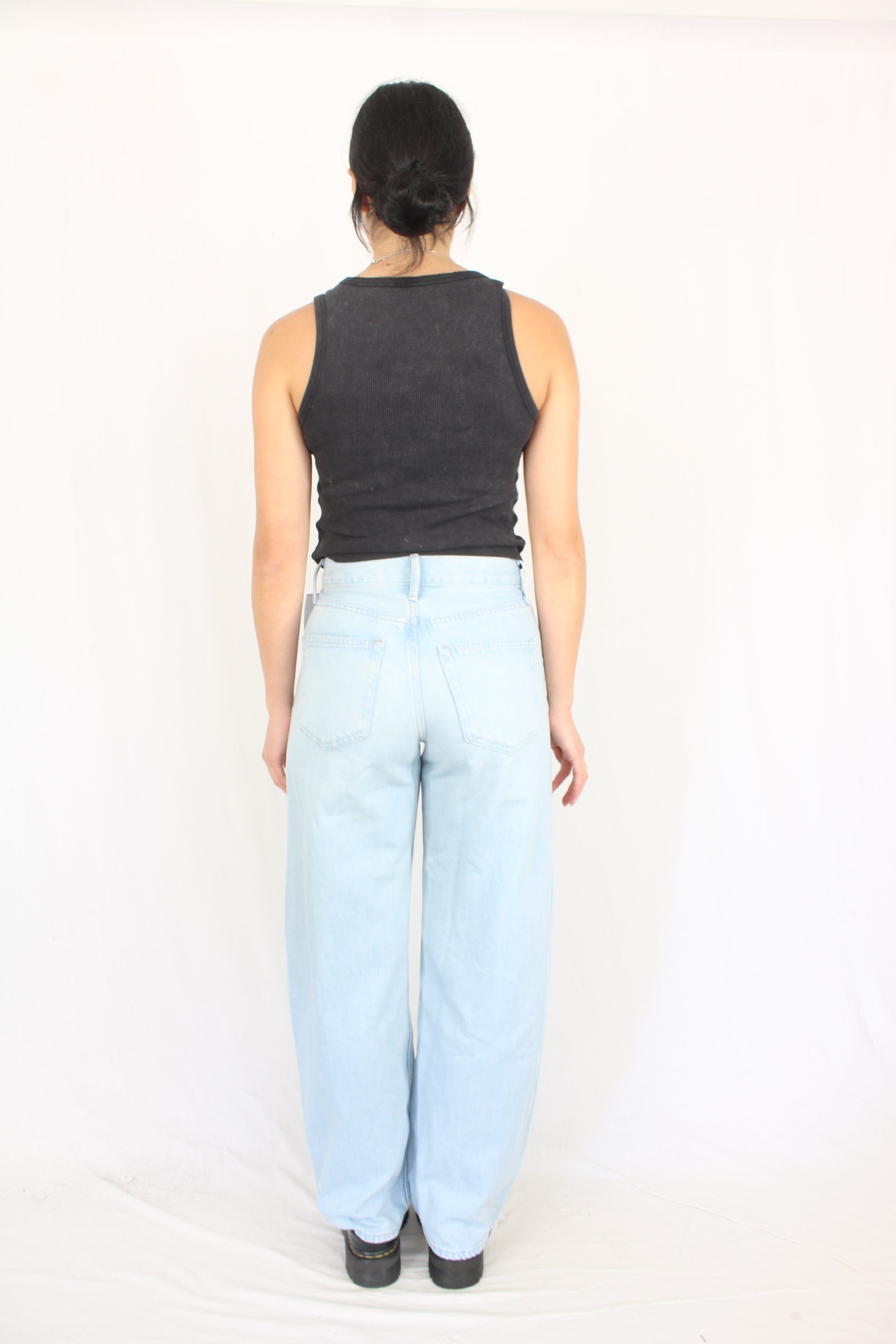 Uniqlo - Wide Leg Jeans
