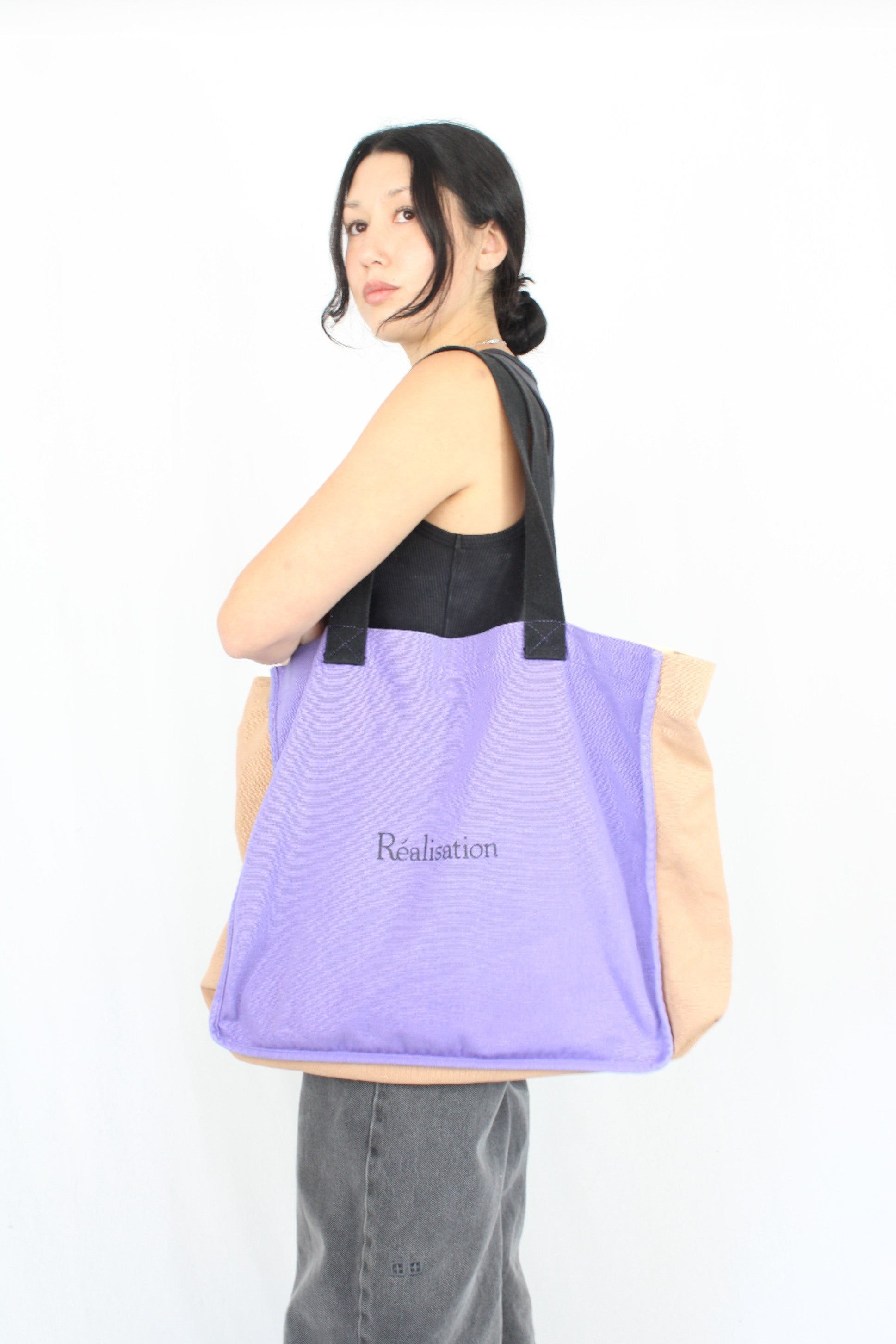 Realisation Par - Large Tote Bag