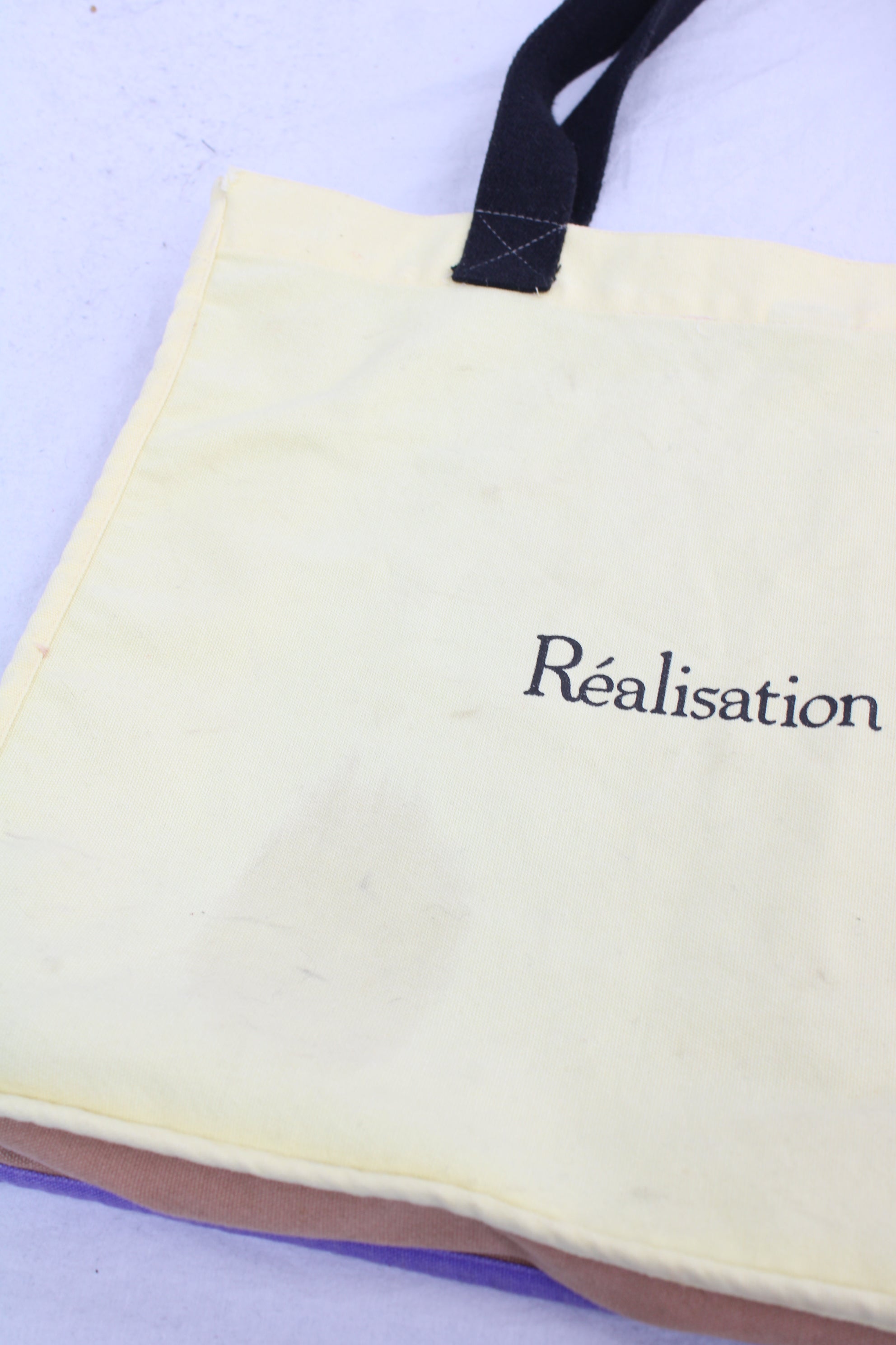 Realisation Par - Large Tote Bag